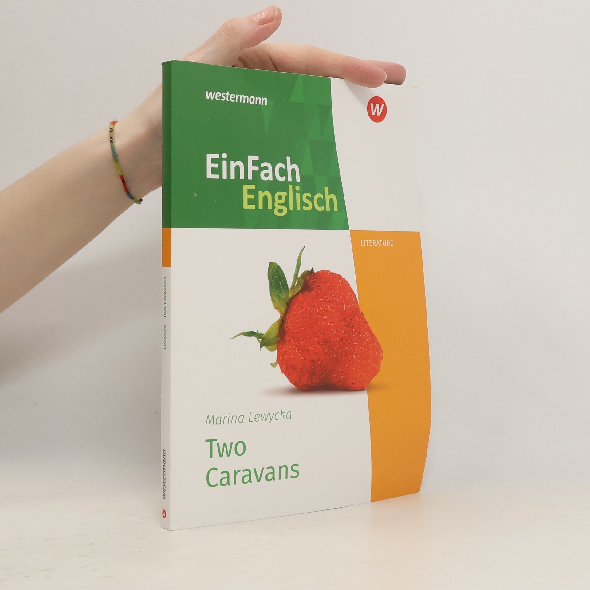 Marina Lewycka Two Caravans. EinFach Englisch New Edition Textausgaben