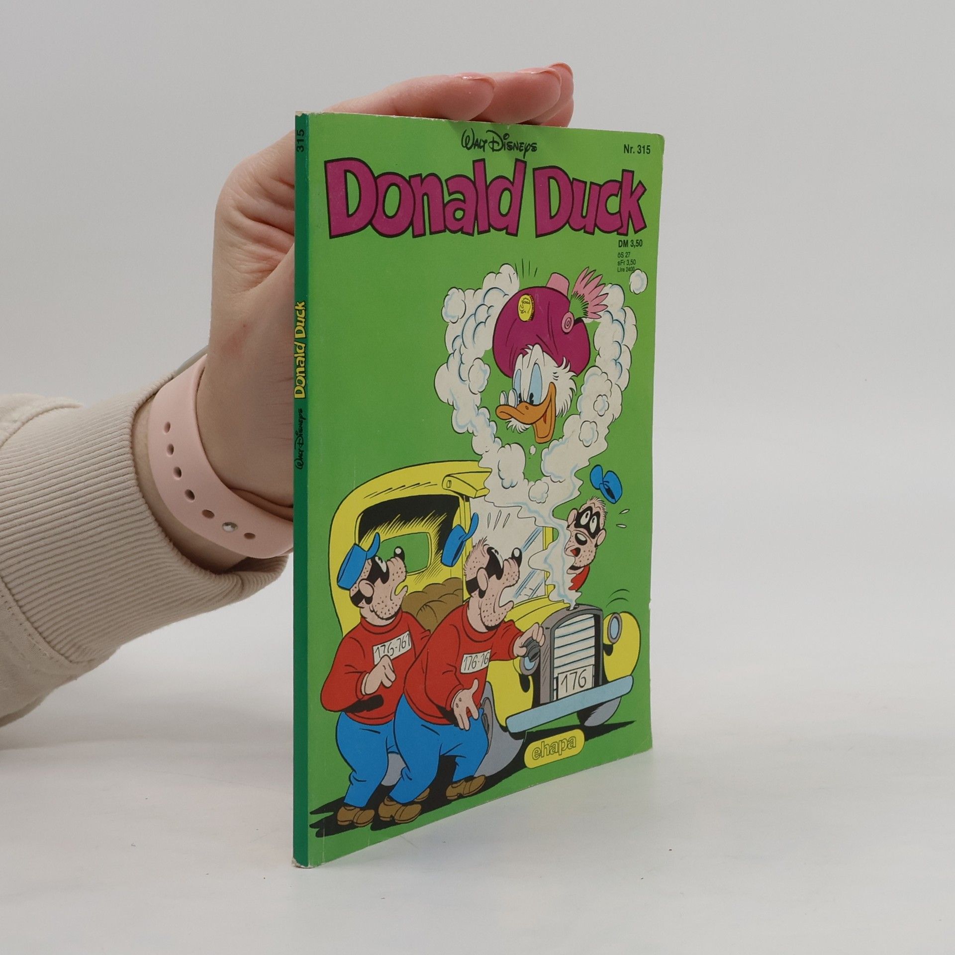 kolektiv Donald Duck Nr. 315