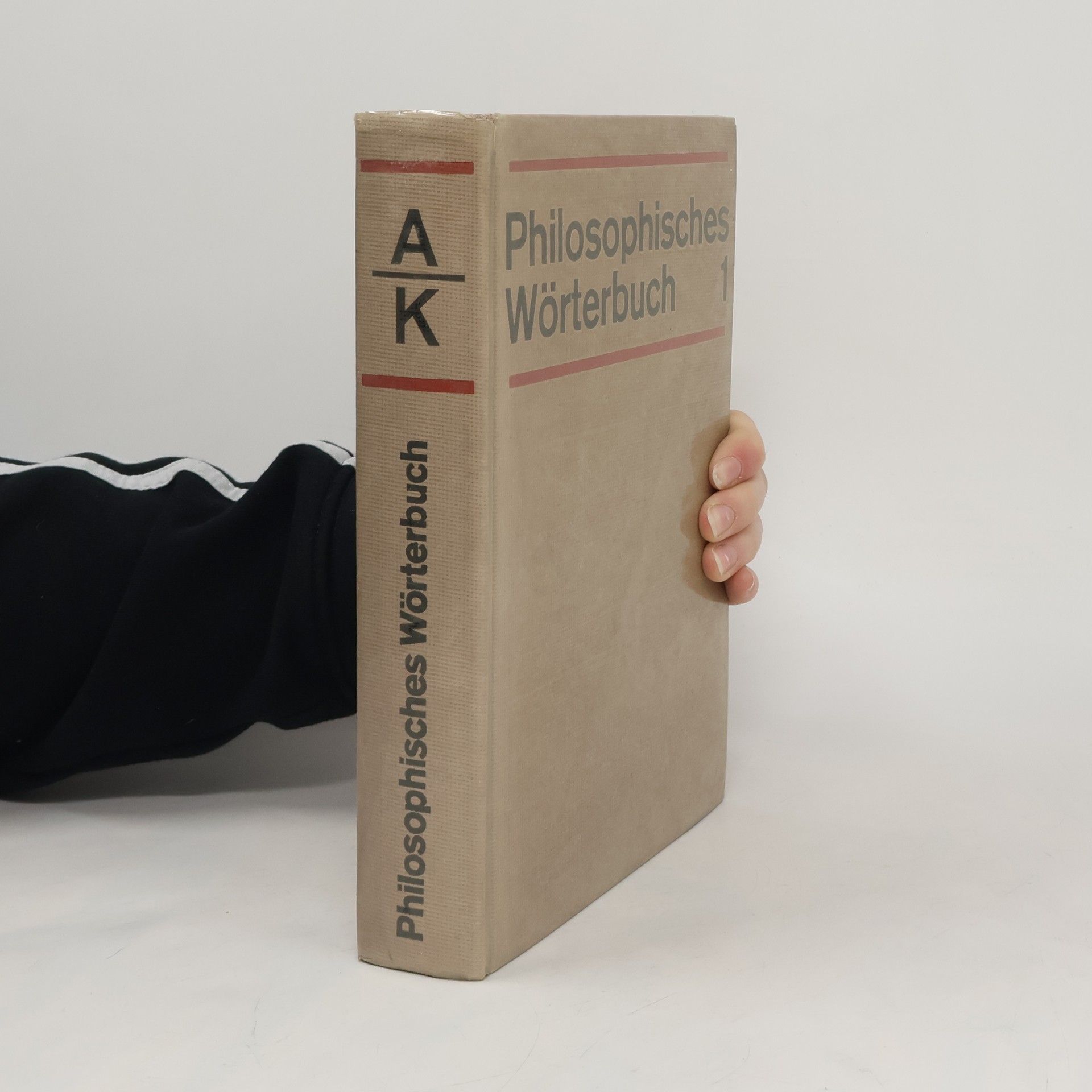 Georg Klaus Philosophisches Wörterbuch