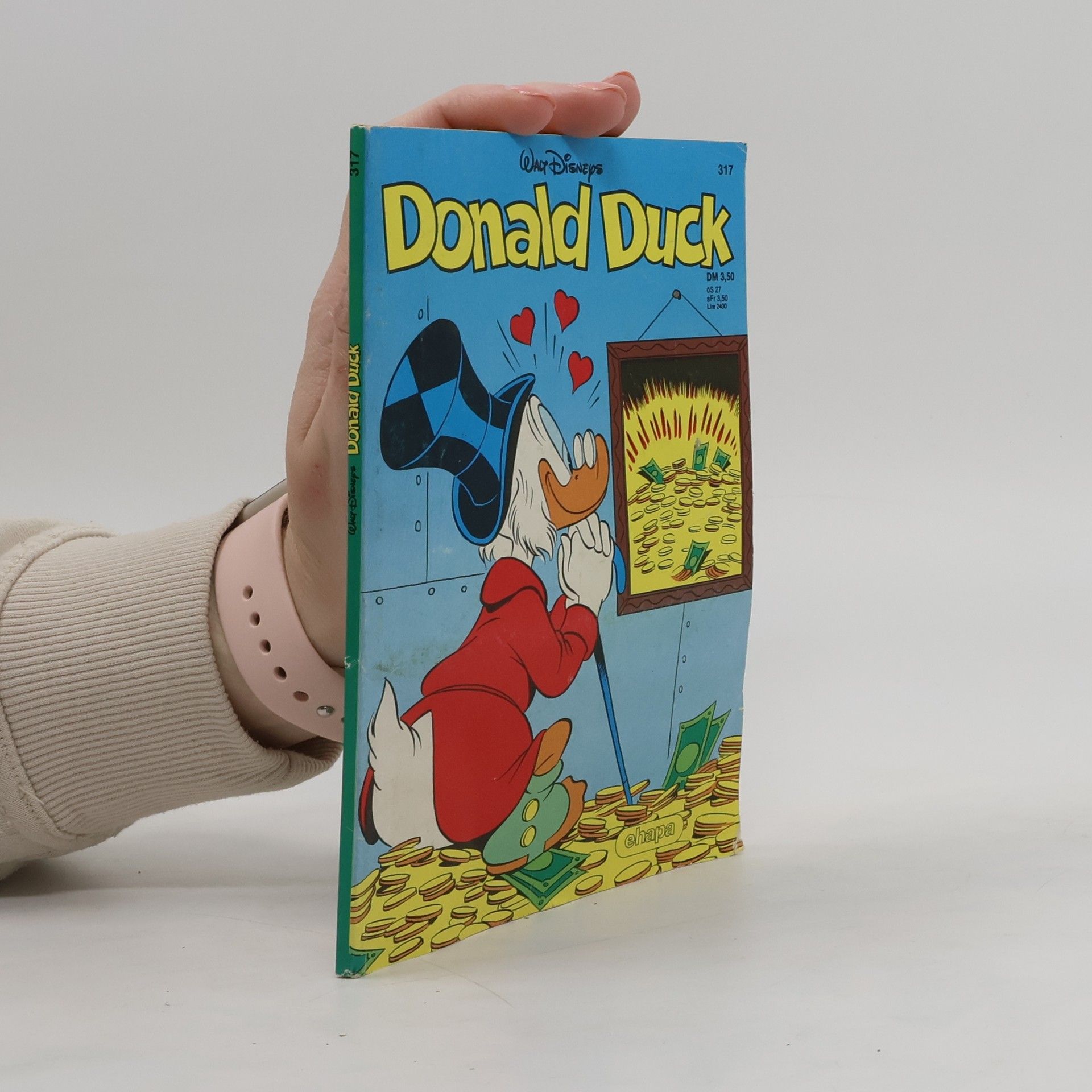 Auteurscollectief Donald Duck 317