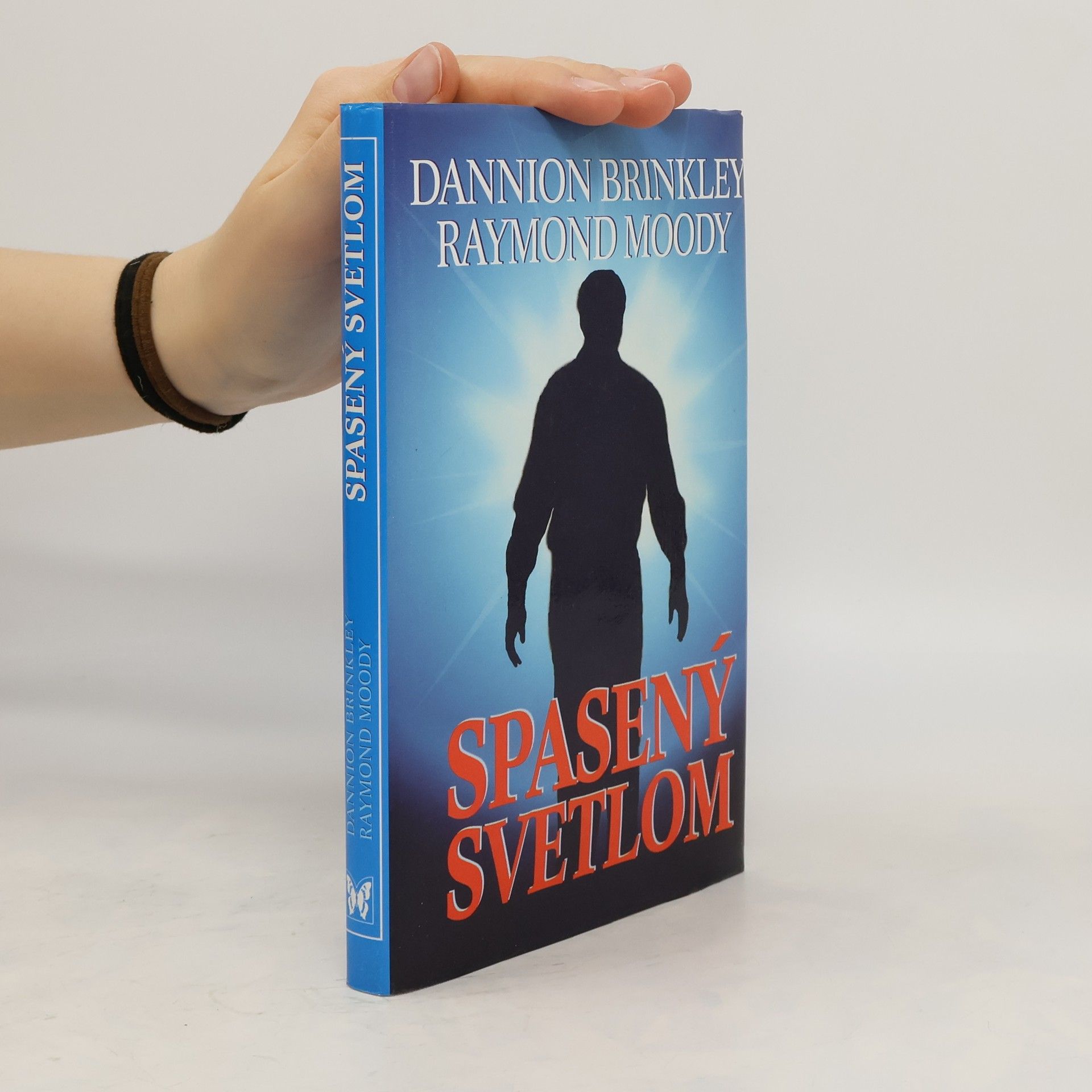 Dannion Brinkley Spasený svetlom
