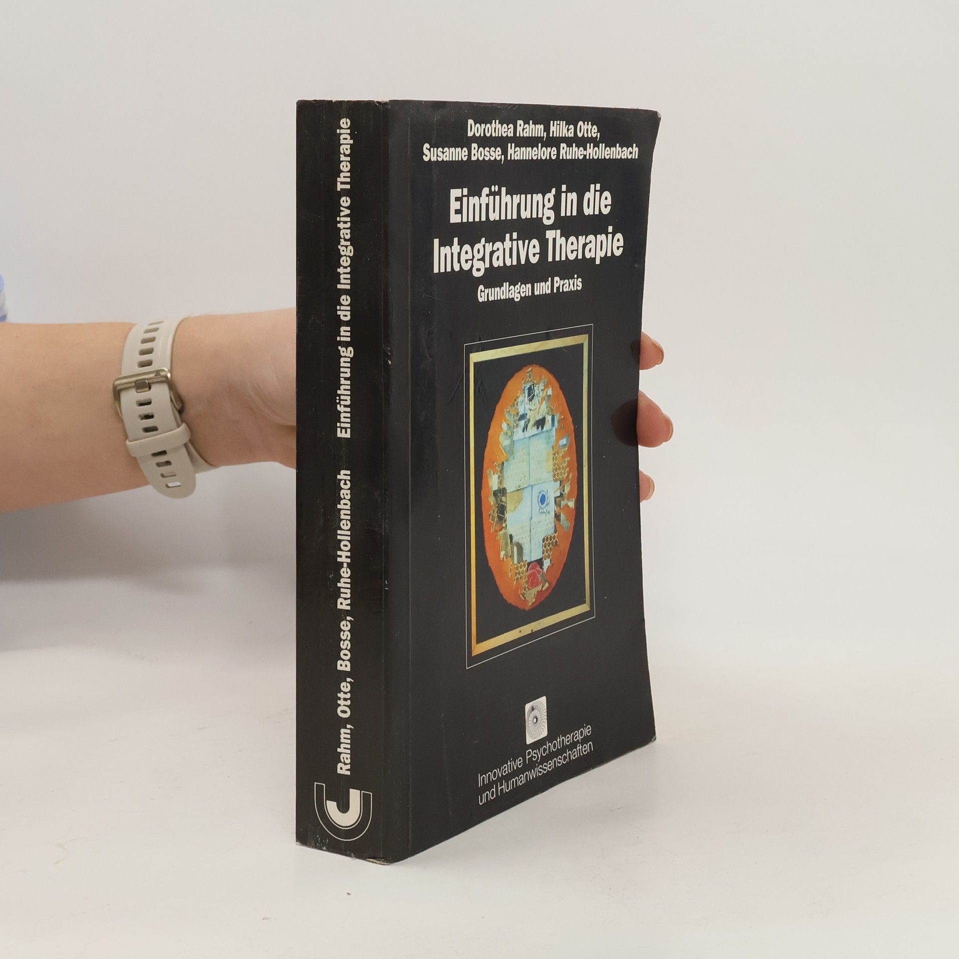 Dorothea Rahm Einführung in die integrative Therapie