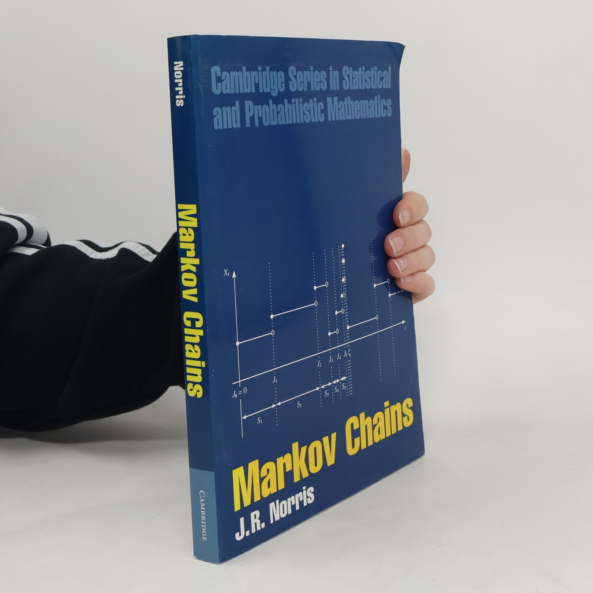 James R. Norris Markov chains
