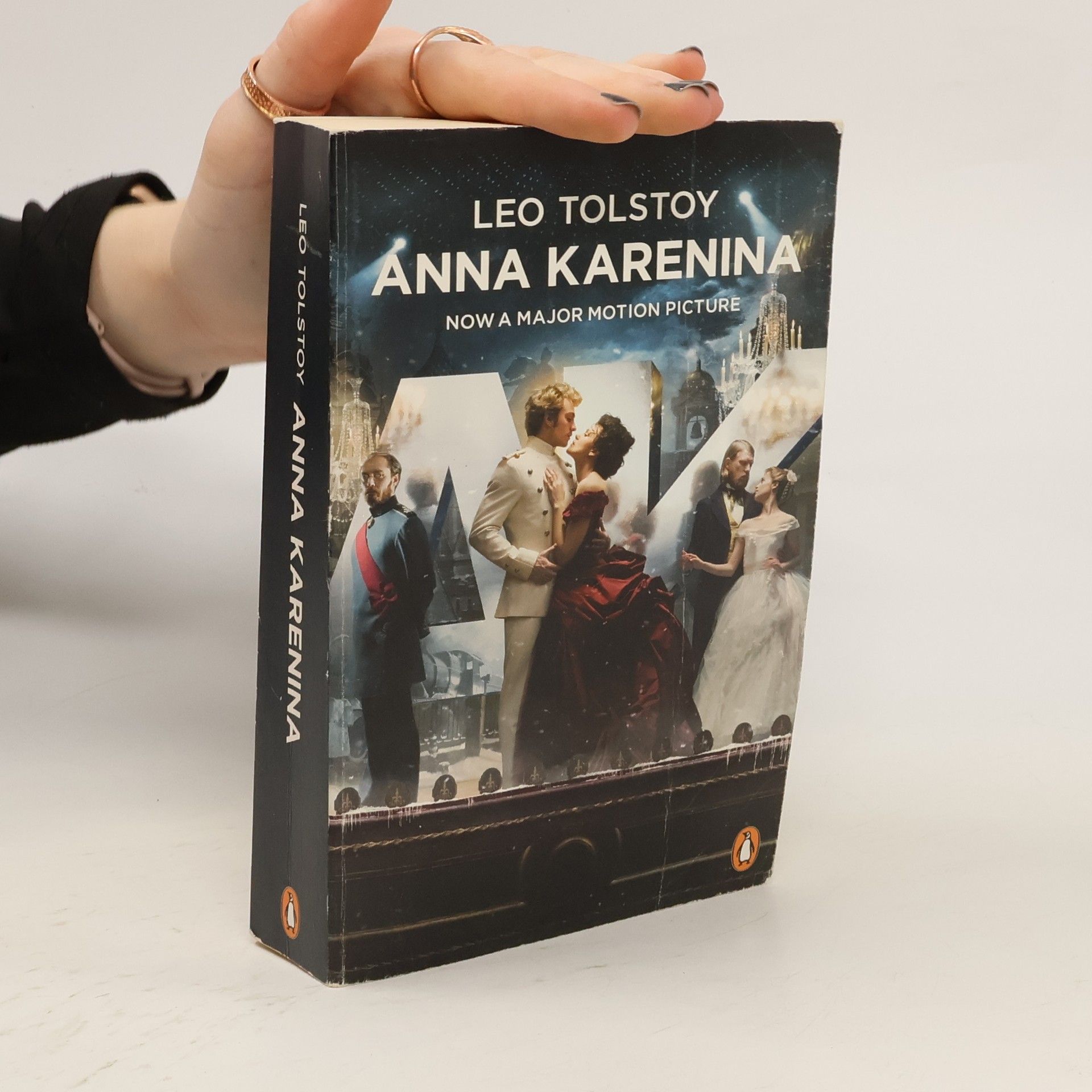 Lev Nikolajevič Tolstoj Anna Karenina