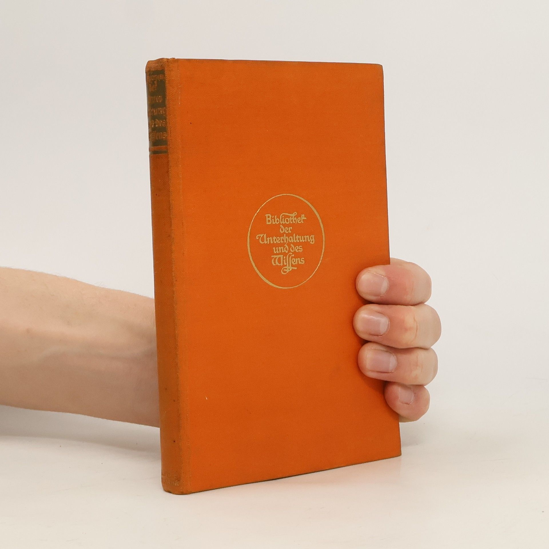 kolektiv Bibliothek des Unterhaltung und des Wissens. Band 5