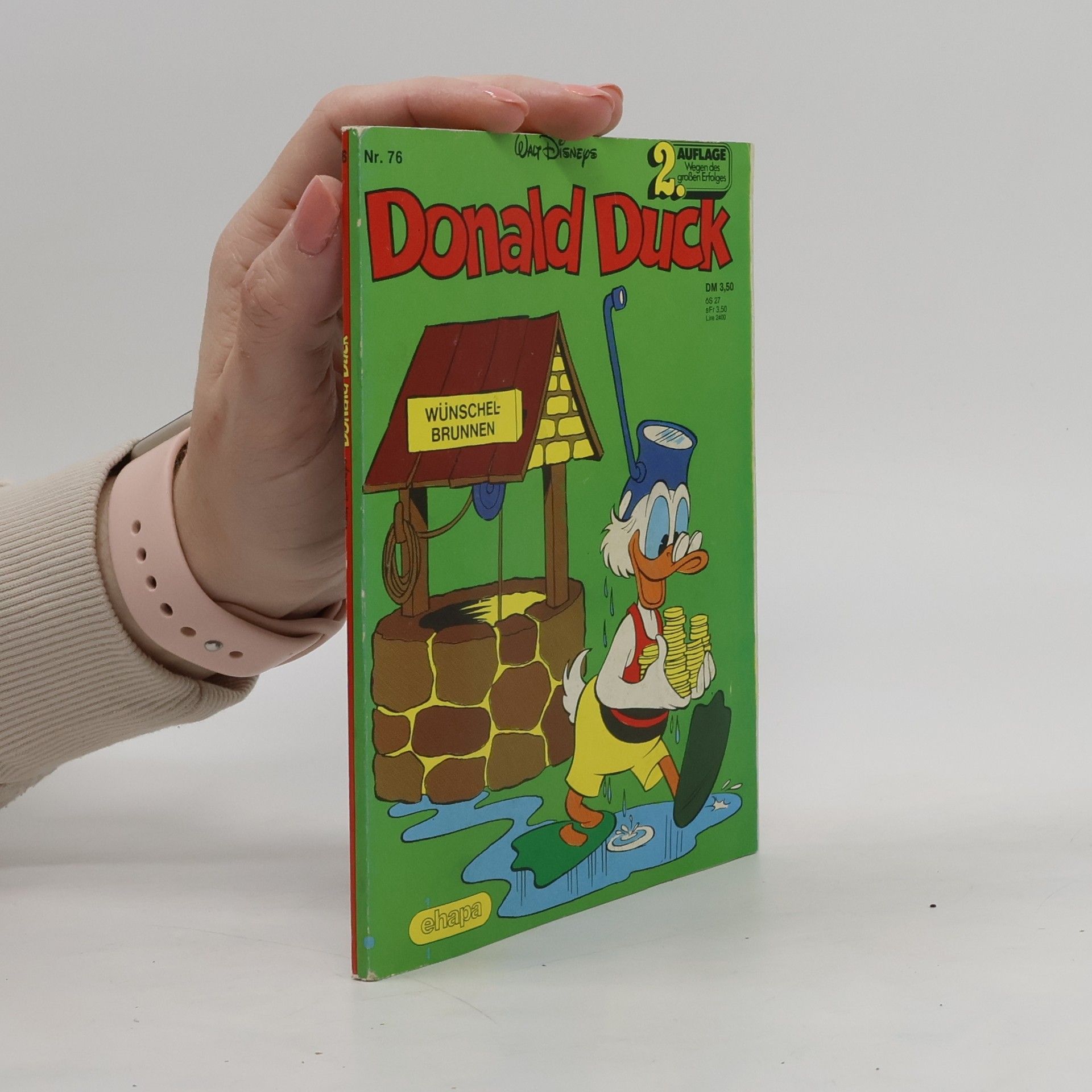 AA.VV. Donald Duck Nr. 76