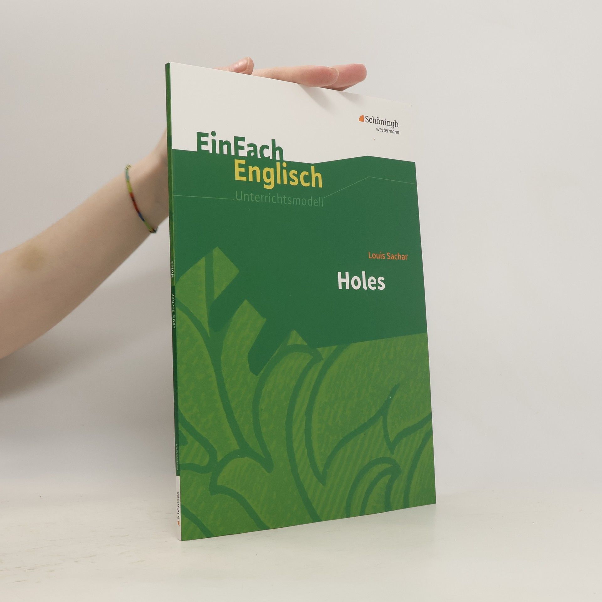 Wiltrud Frenken Louis Sachar, Holes