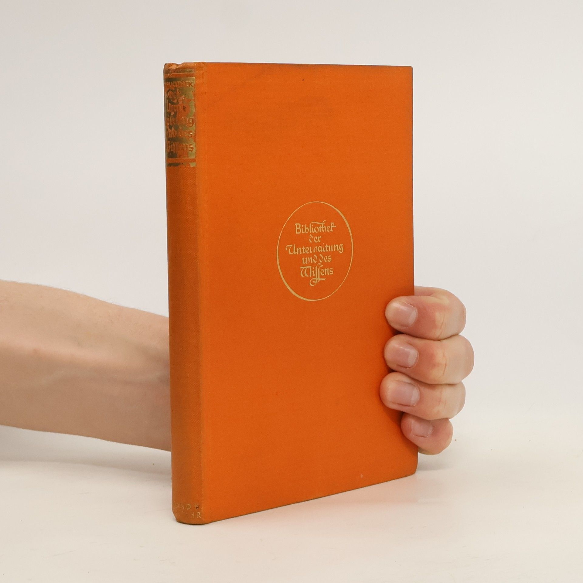 kolektiv Bibliothek der Unterhaltung und des Wissens Band 3