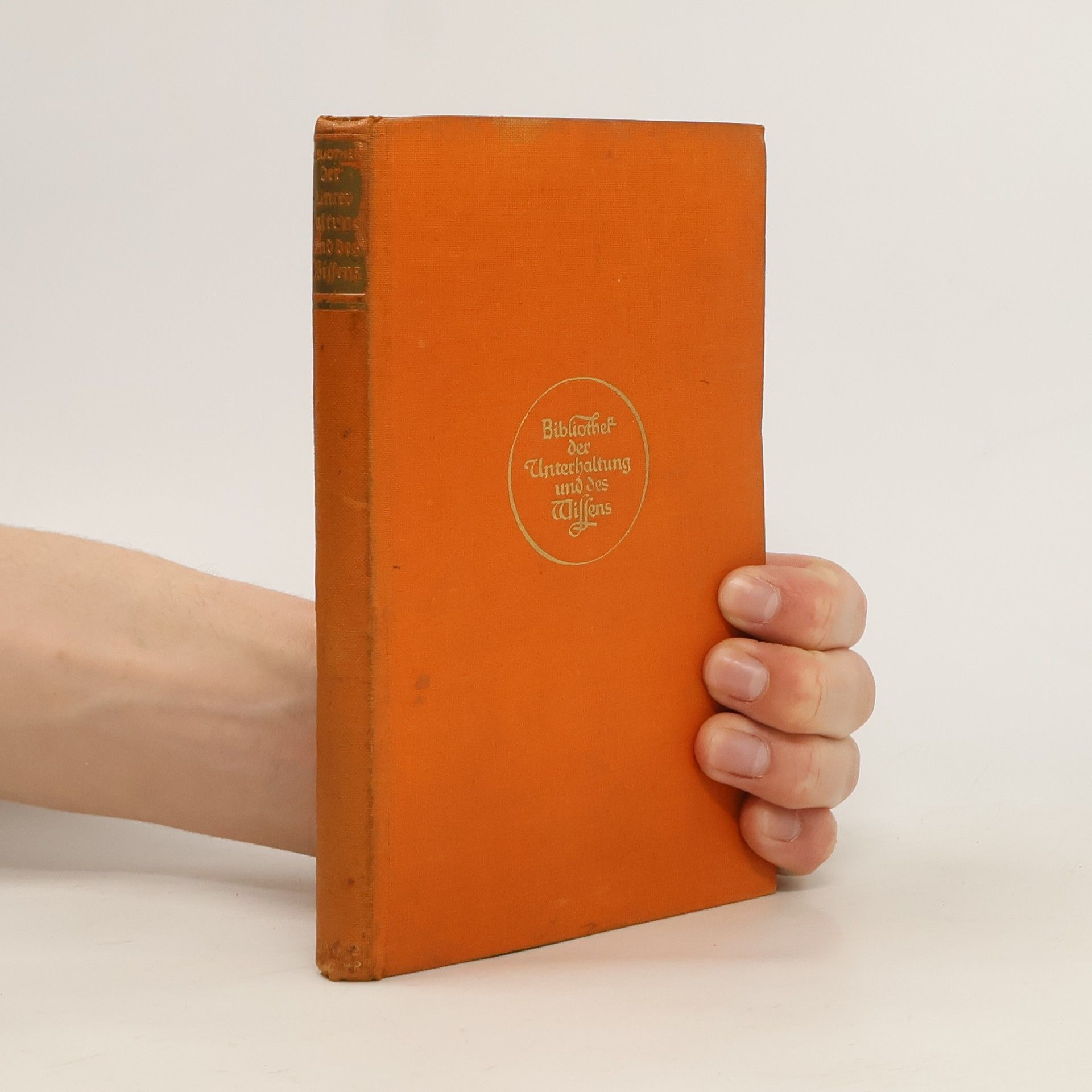 kolektiv Bibliothek der Unterhaltung und des Wissens. Band 12