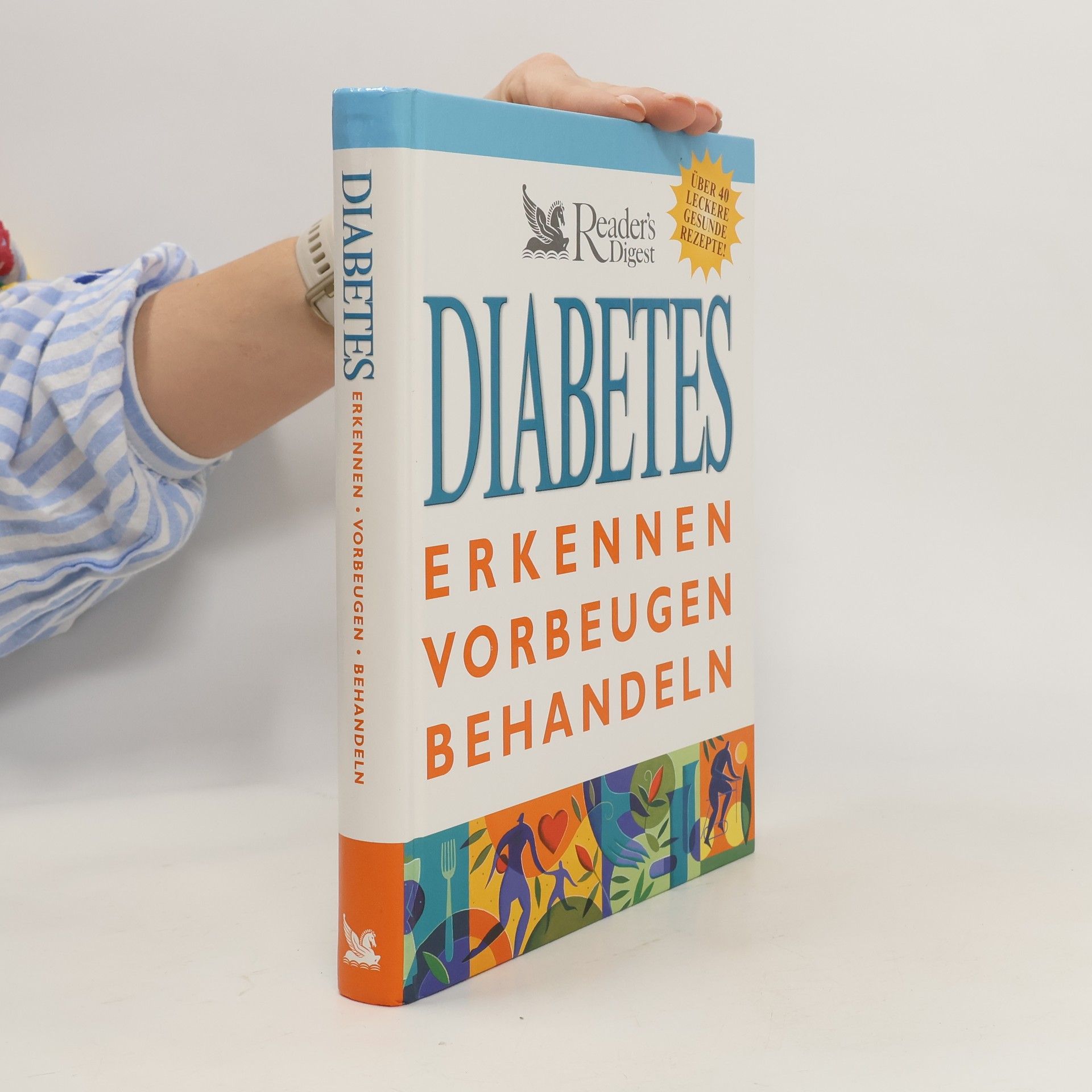 Alex Klubertanz Diabetes erkennen, vorbeugen, behandeln