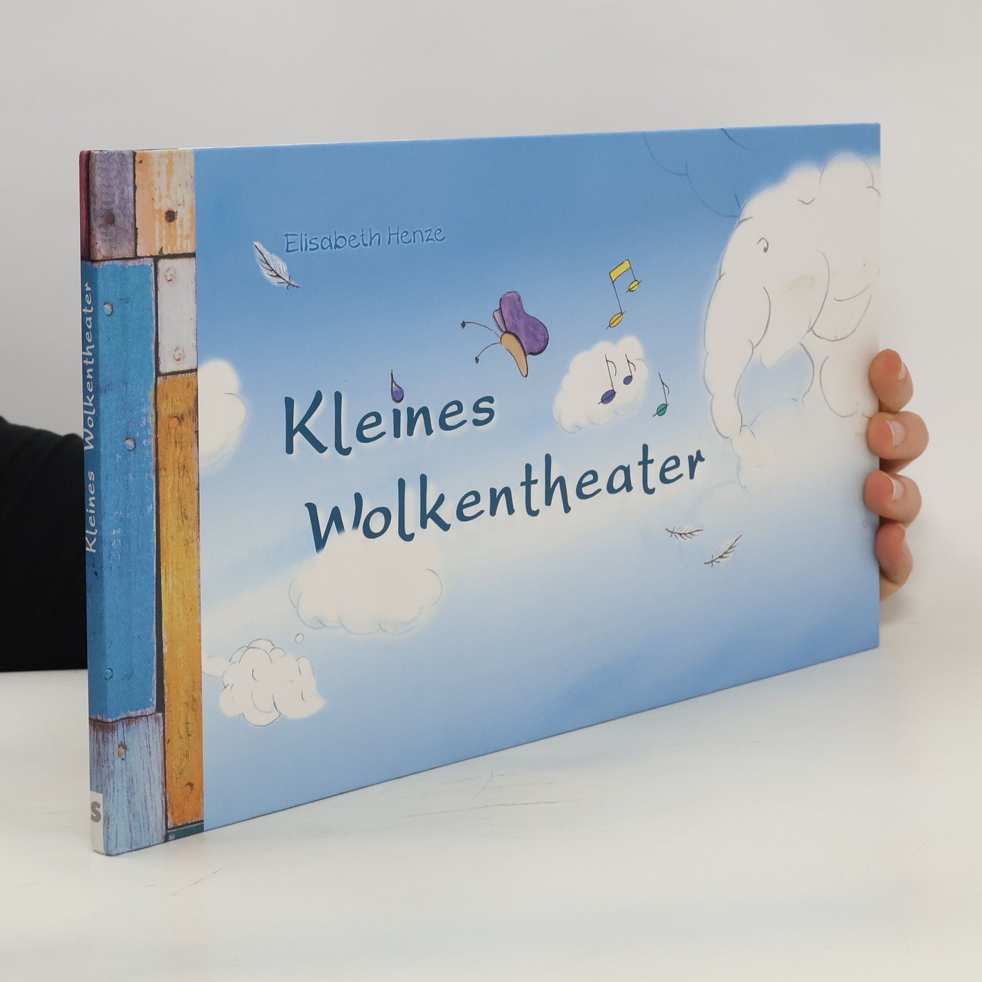 Elisabeth Henze Kleines Wolkentheater