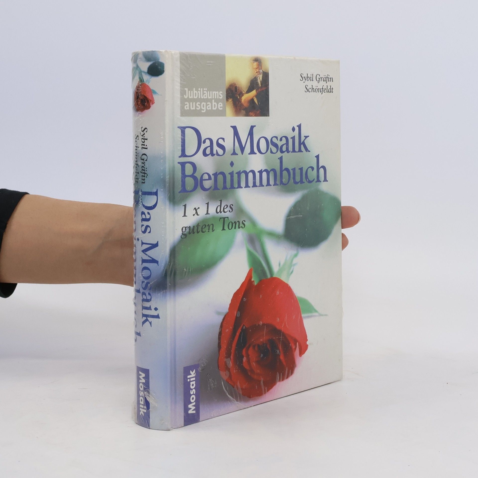 Sybil Schönfeldt Das Mosaik-Benimmbuch