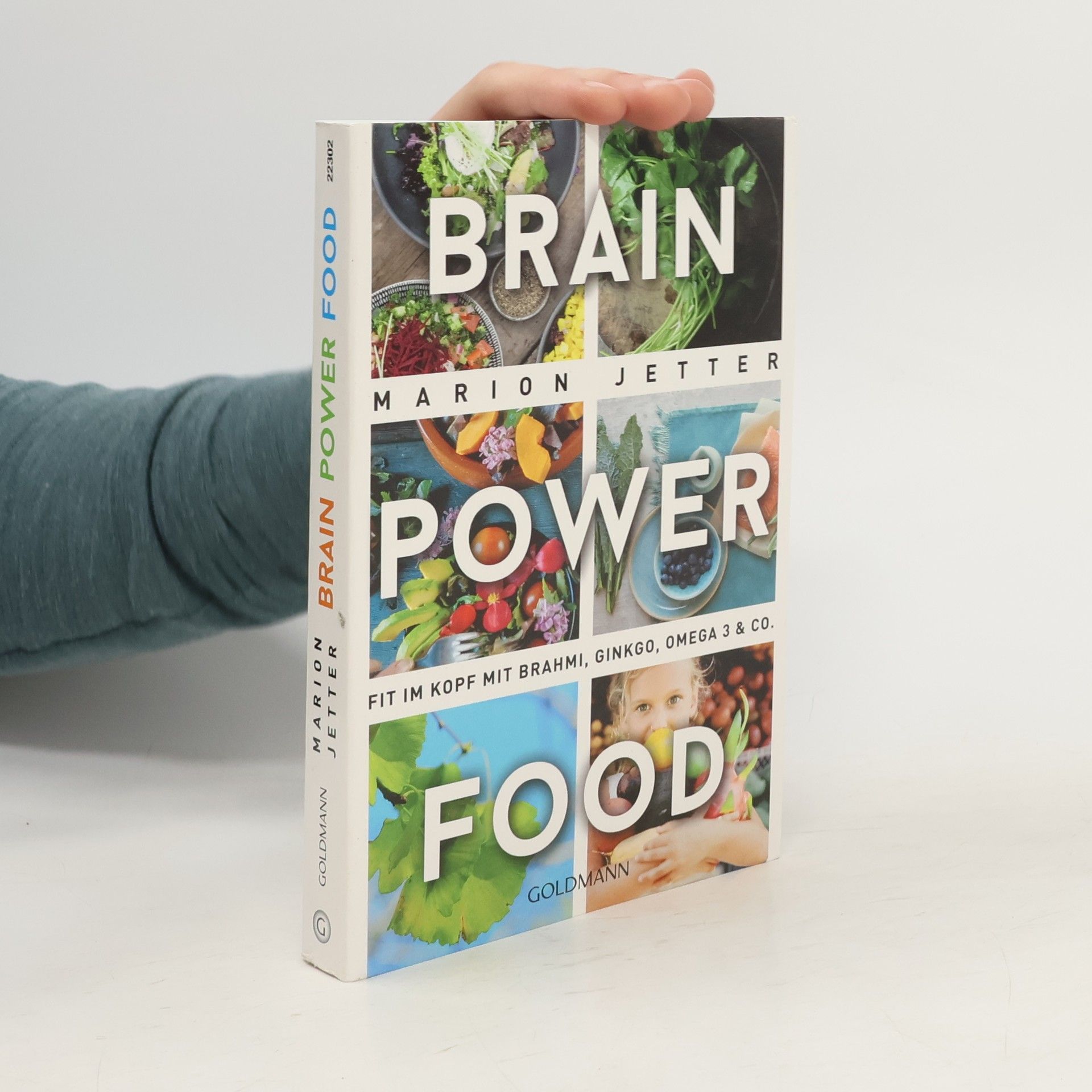 Marion Jetter Brain-Power-Food