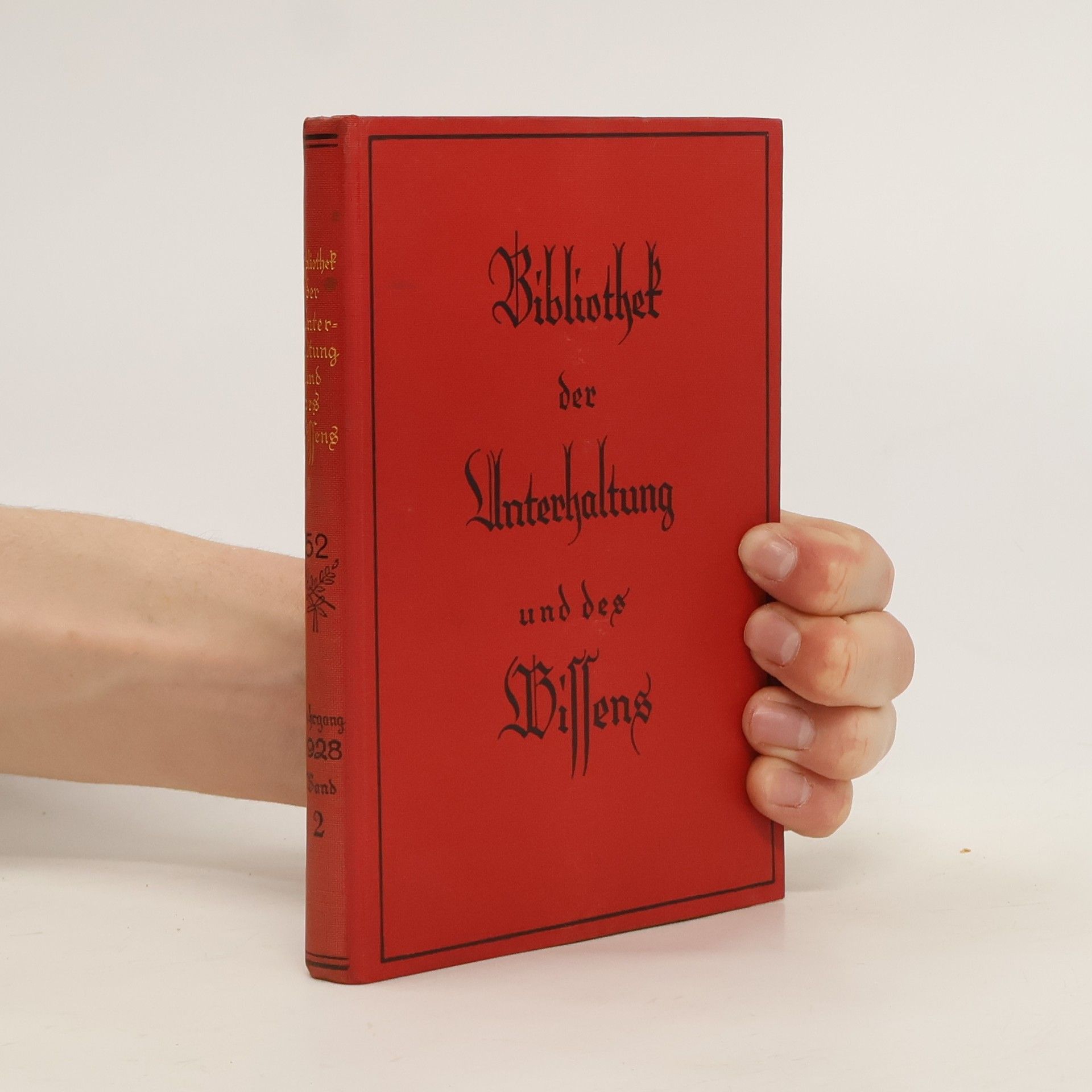 Autorenkollektiv Bibliothek der Unterhaltung und des Wissens 2