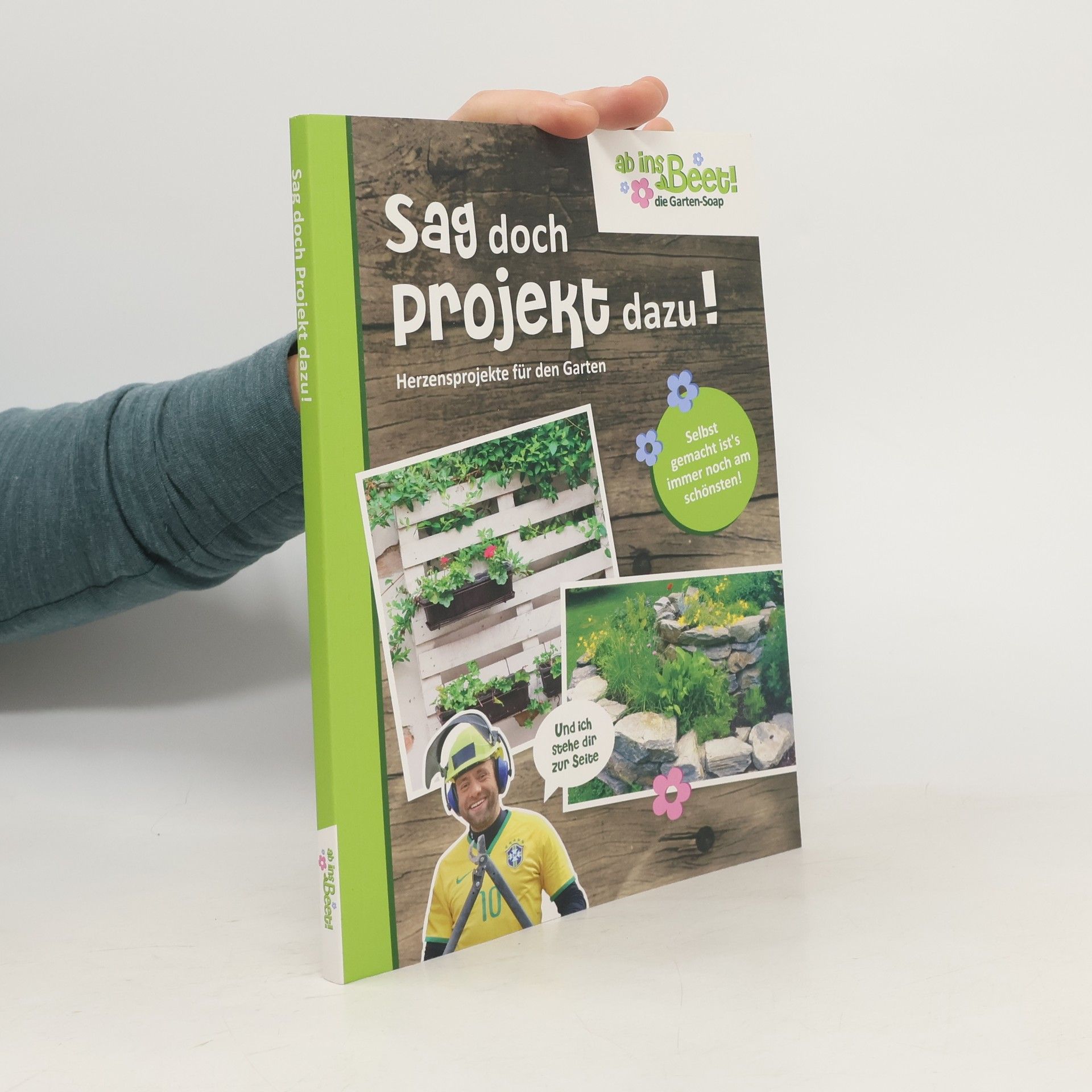 Autorenkollektiv Sag doch Projekt dazu!