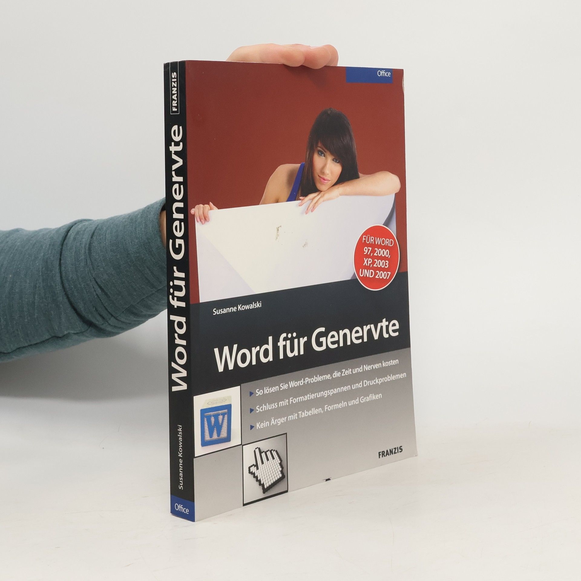 Susanne Kowalski Word für Genervte