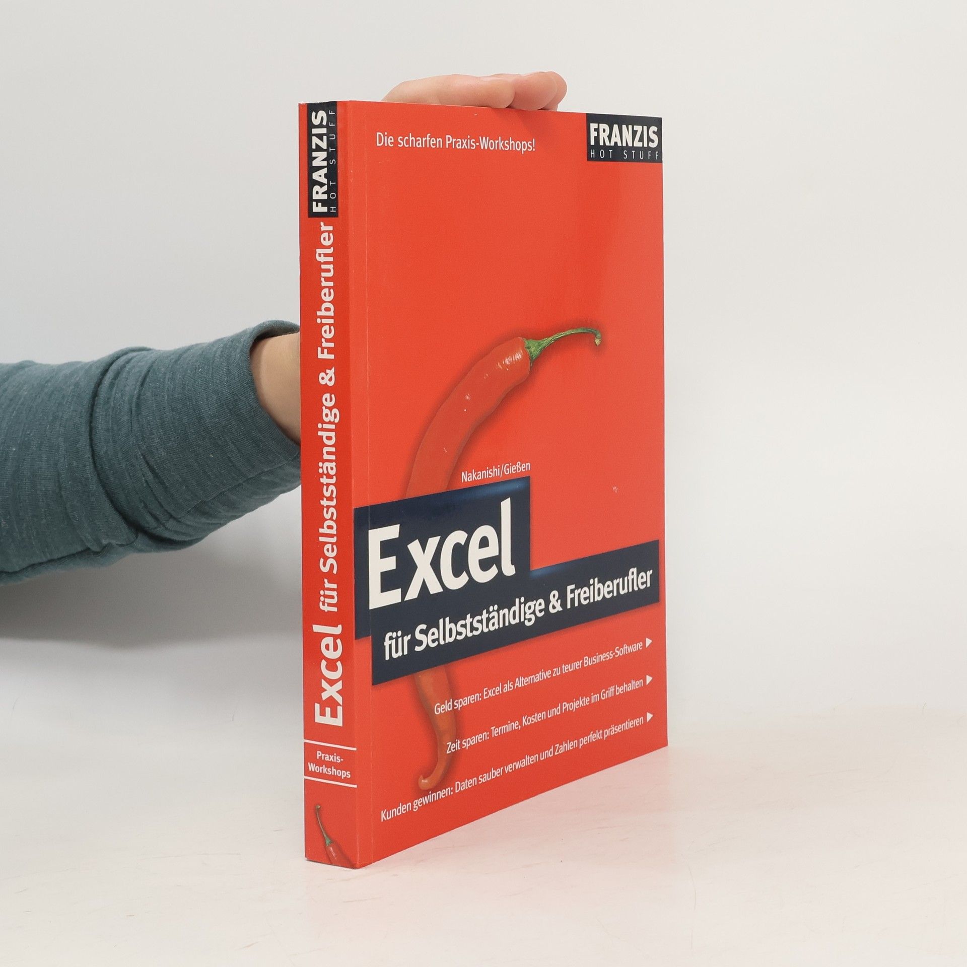 Hiroshi Nakanishi Excel für Selbstständige & Freiberufler