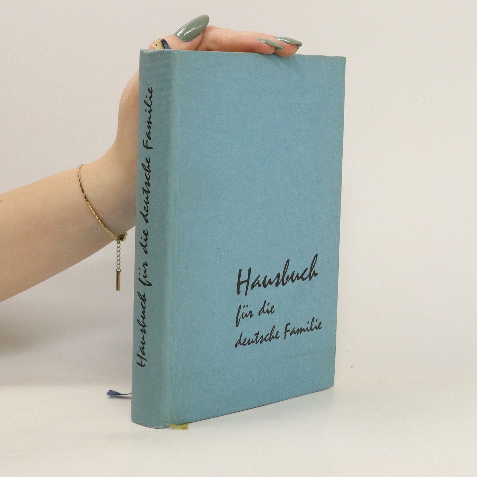 Autorenkollektiv Hausbuch für die deutsche Familie