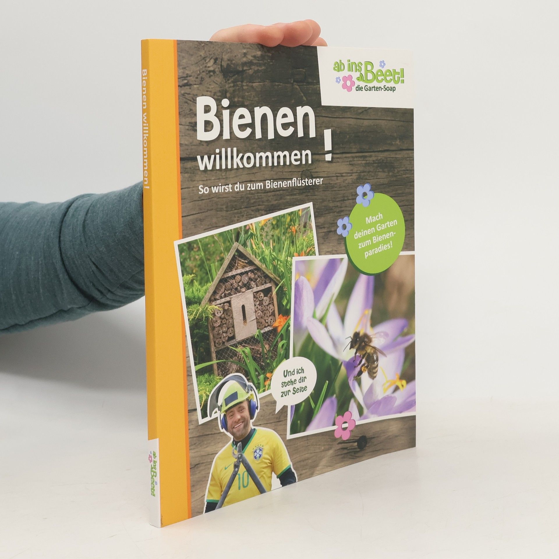 Autorenkollektiv Bienen willkommen!