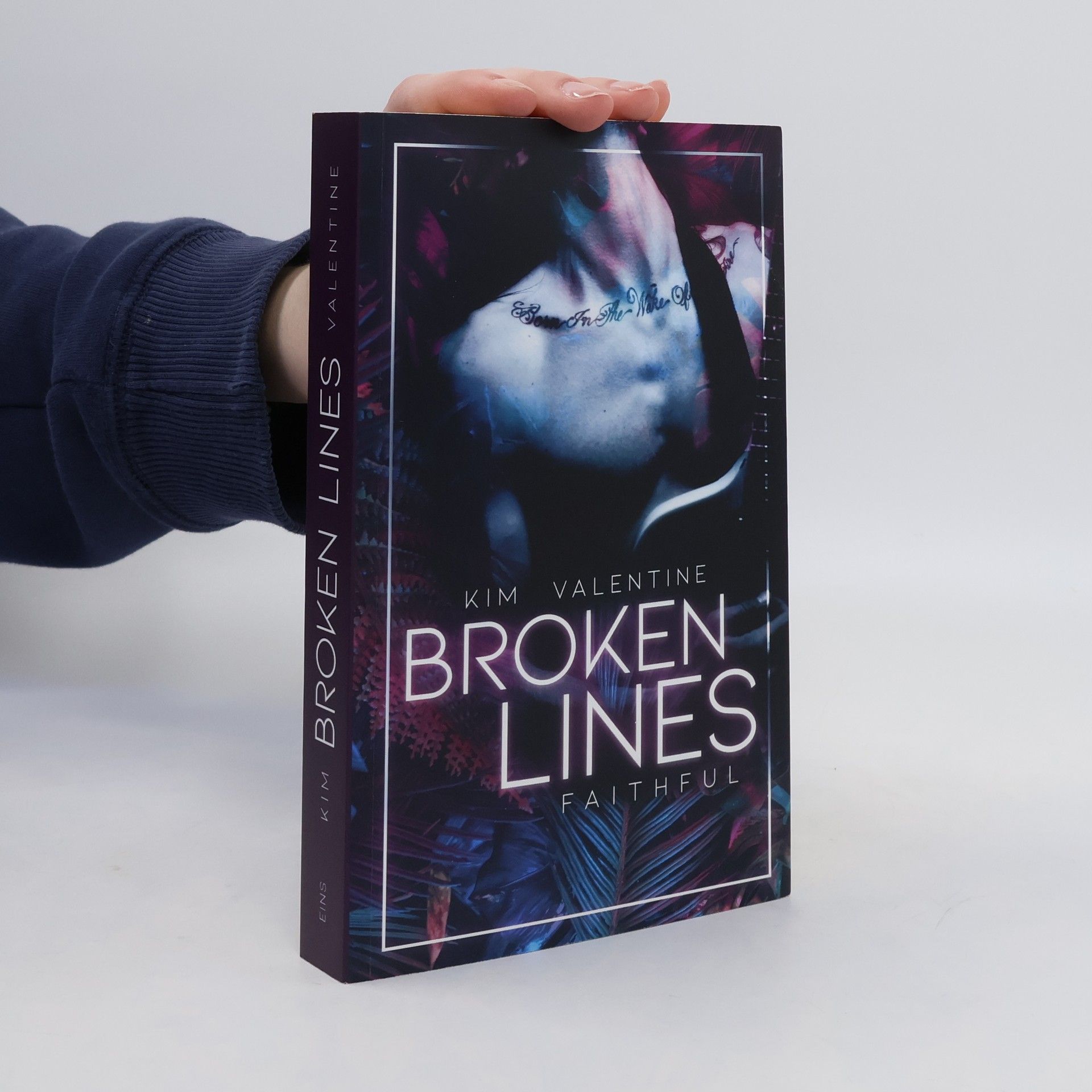 Kim Valentine Broken Lines. Faithful