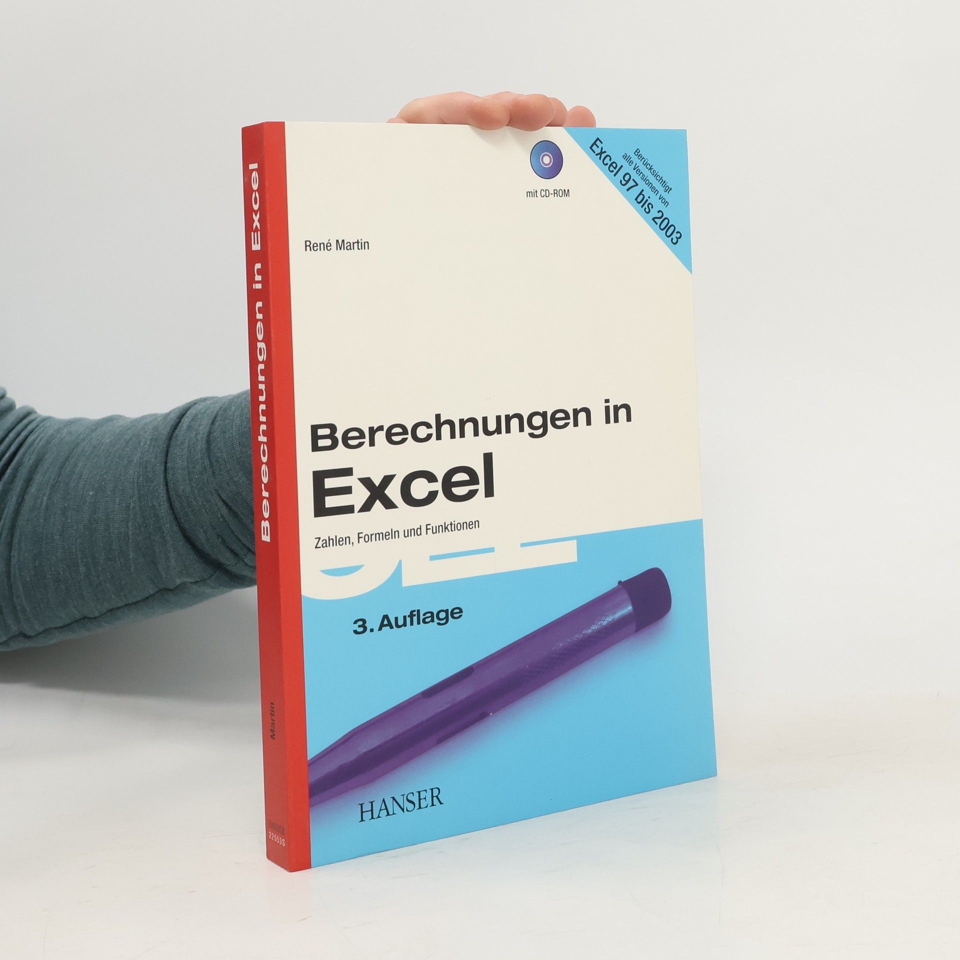 René Martin Berechnungen in Excel