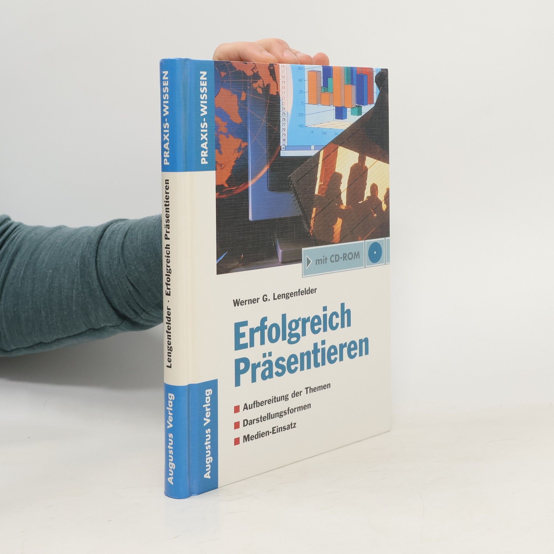 Werner G. Lengenfelder Erfolgreich präsentieren