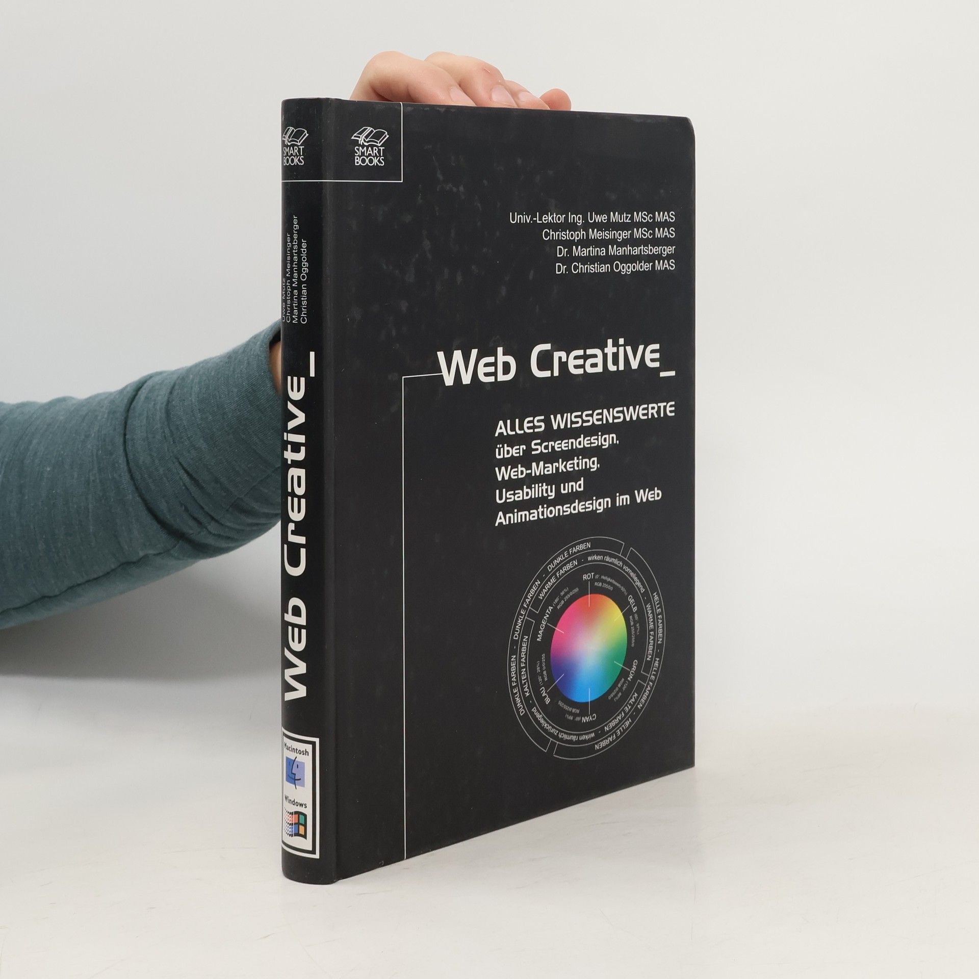 Autorenkollektiv Web creative