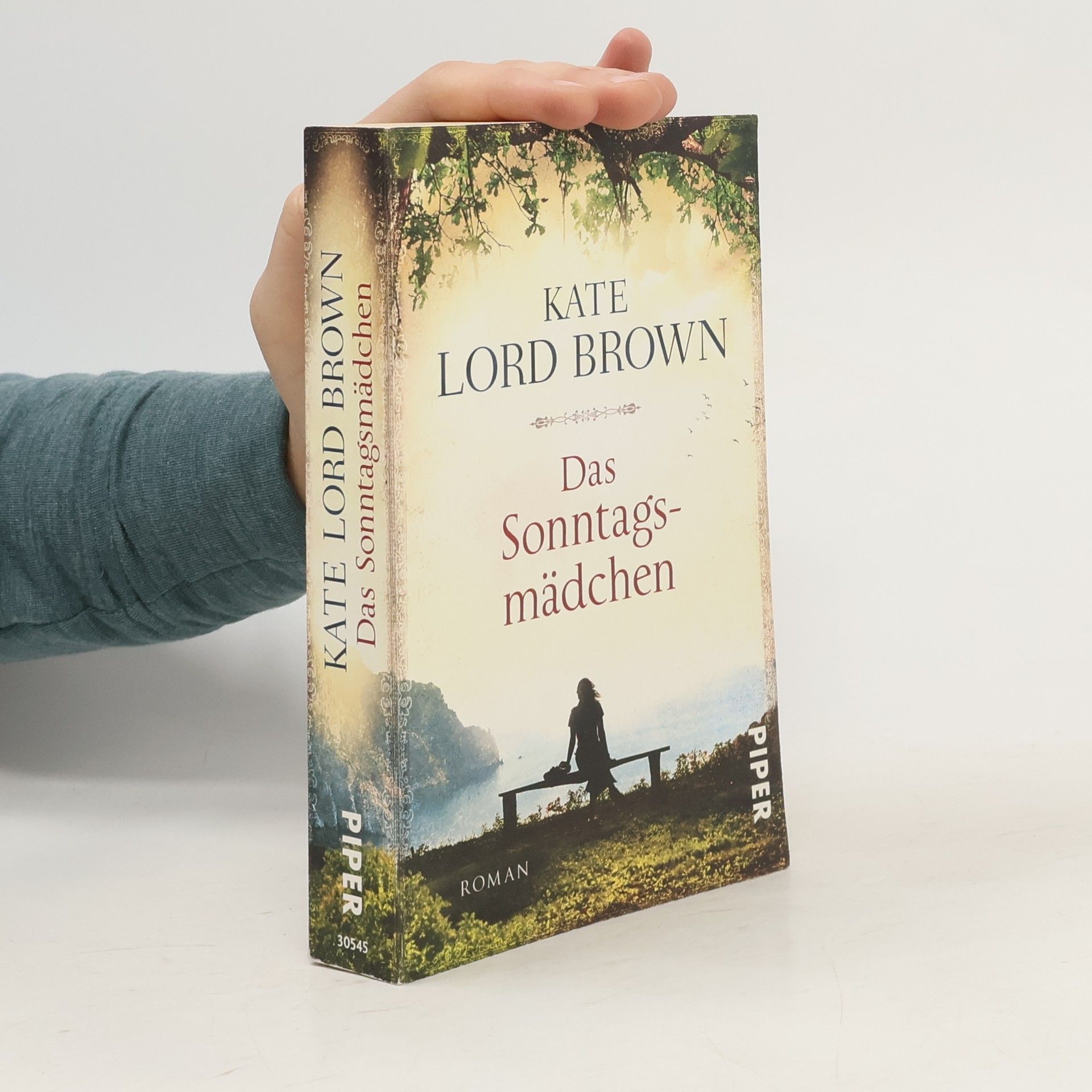 Kate Lord Brown Das Sonntagsmädchen
