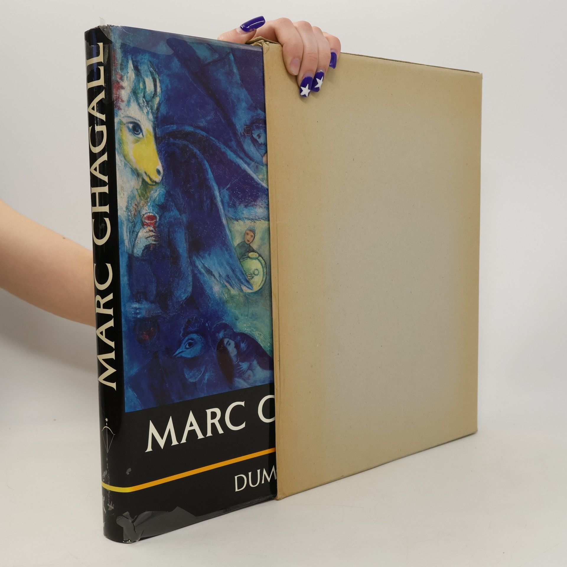 Werner Haftmann Marc Chagall
