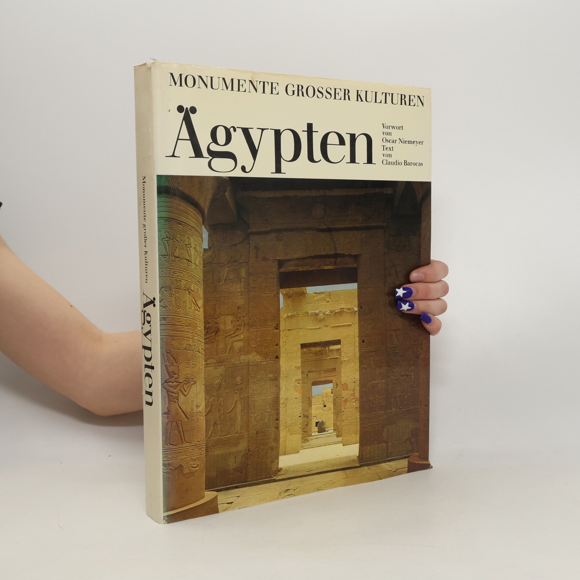 Autorenkollektiv Ägypten. Monumente Großer Kulturen.