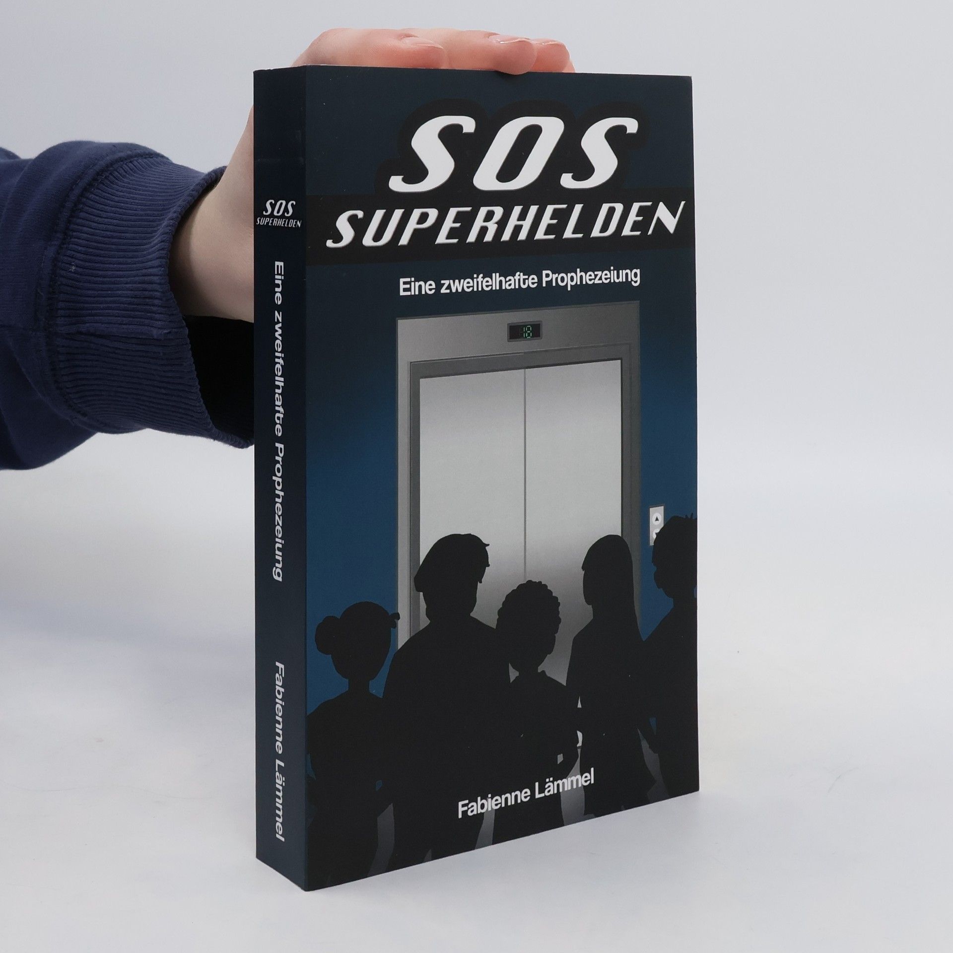 Fabienne Lämmel SOS-Superhelden
