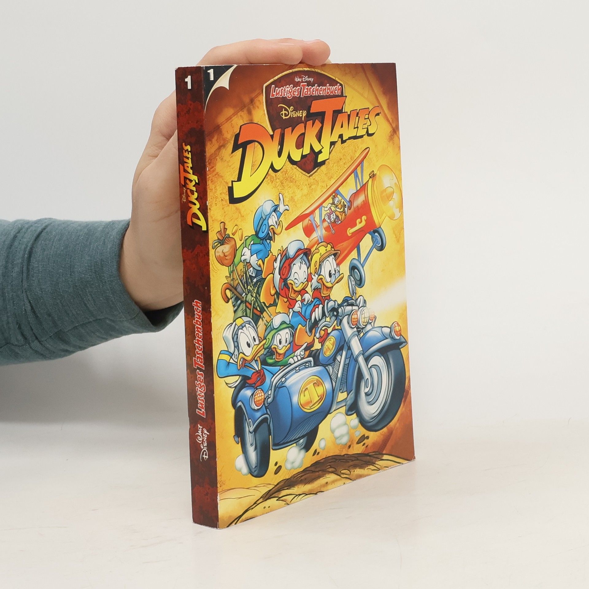 AA.VV. DuckTales 1