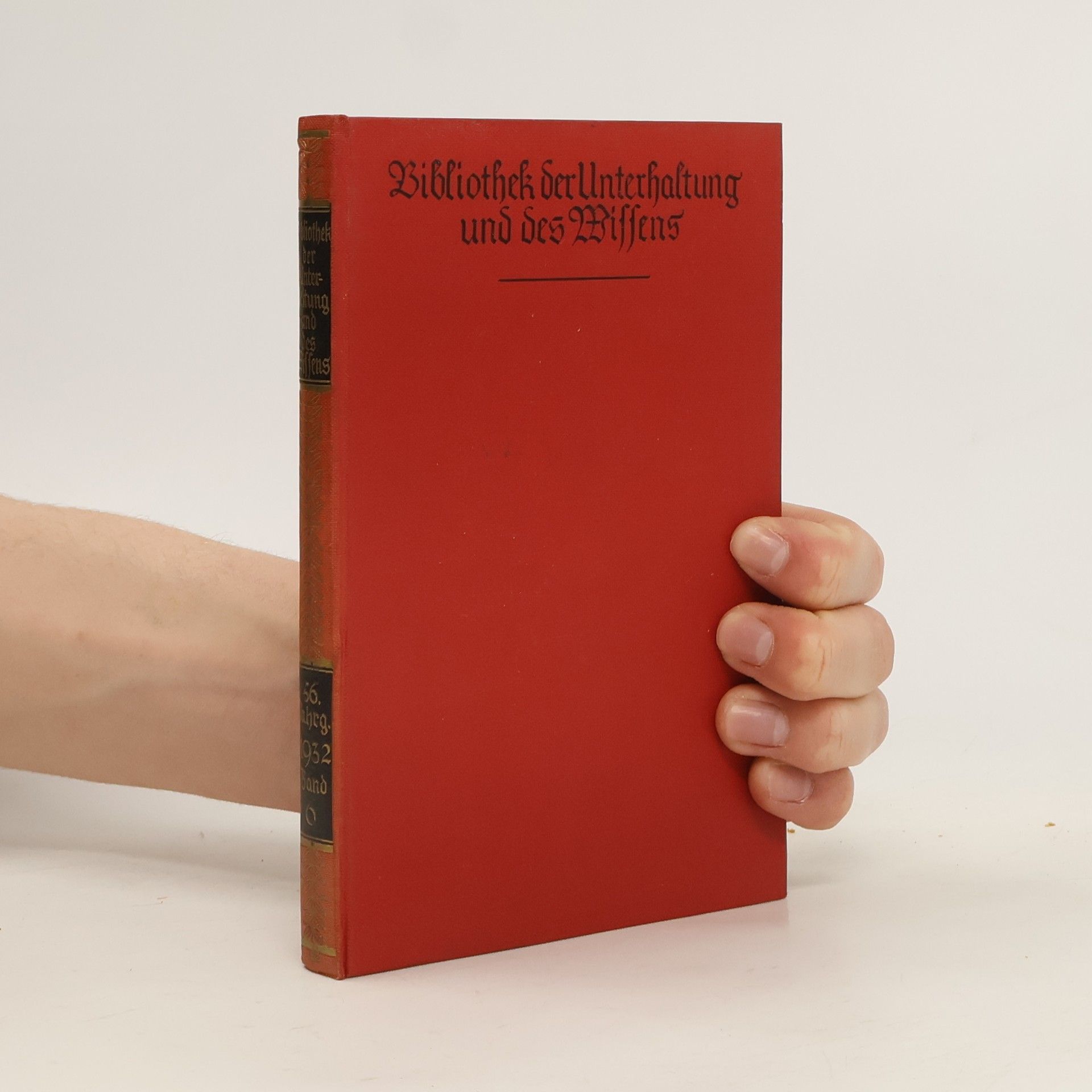 kolektiv Bibliothek der Unterhaltung und des Wissens, Band 6