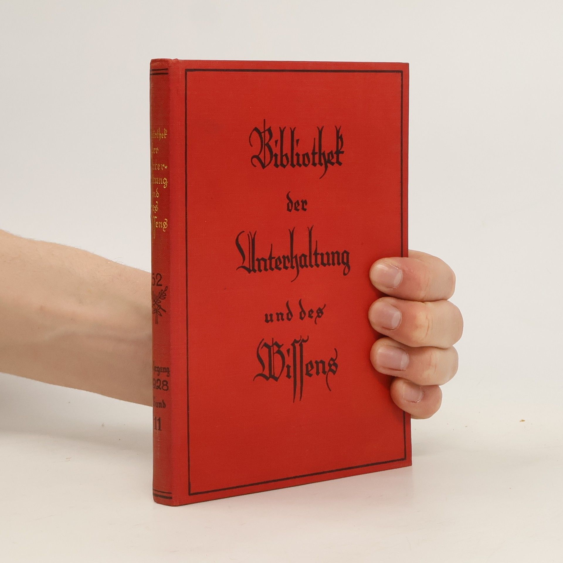 kolektiv Bibliothek der Unterhaltung und des Wissens 11