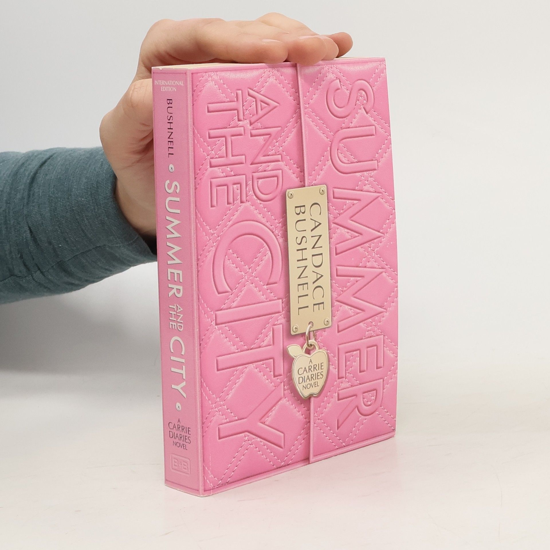 Candace Bushnell Summer and the City