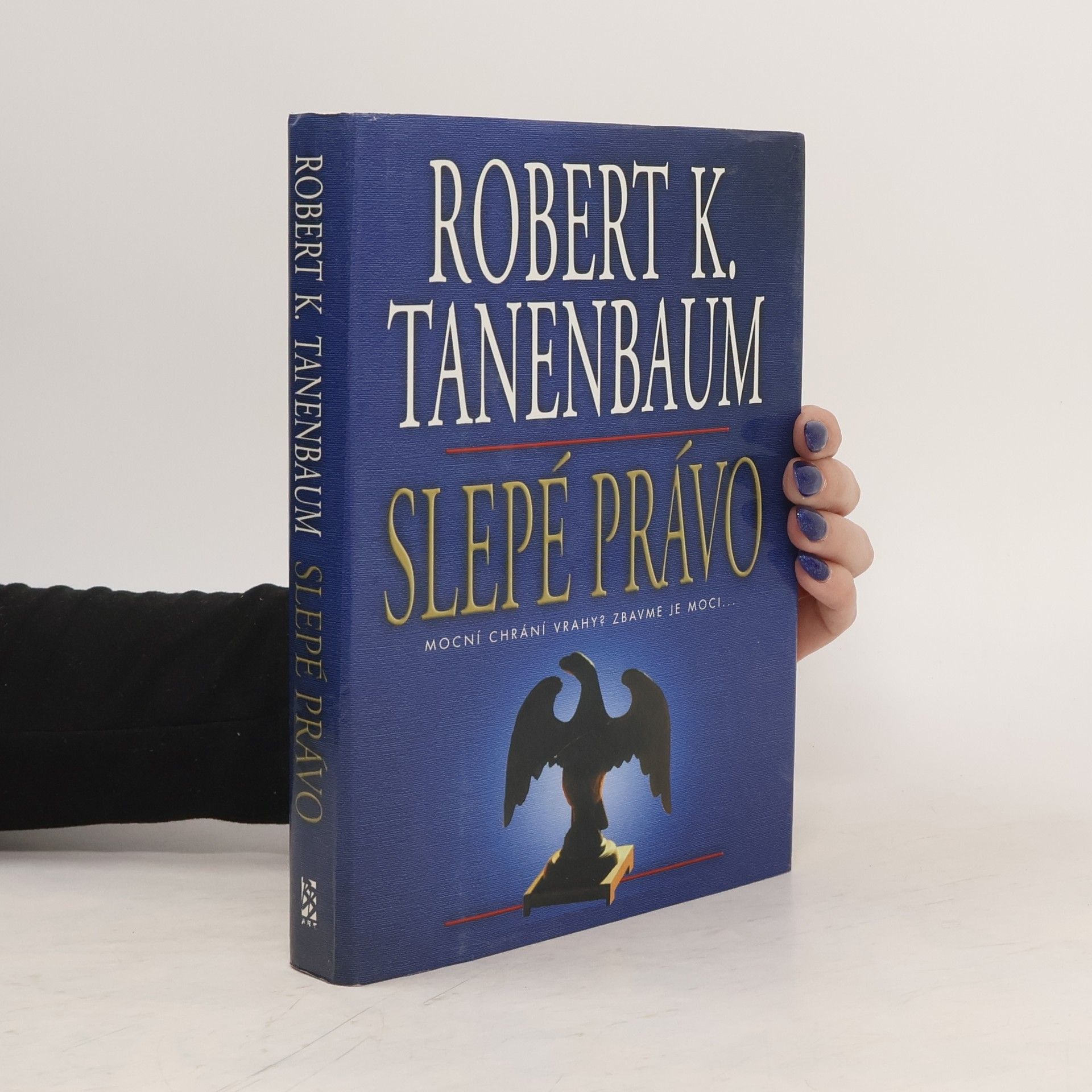 Robert Tanenbaum Slepé právo