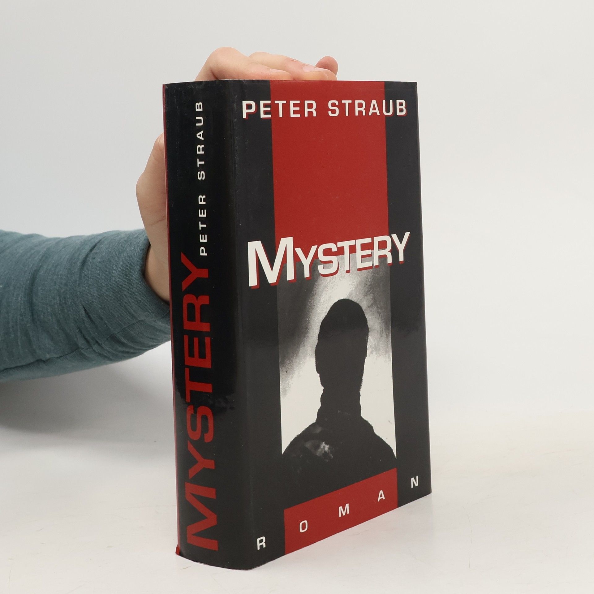 Peter Straub Mystery