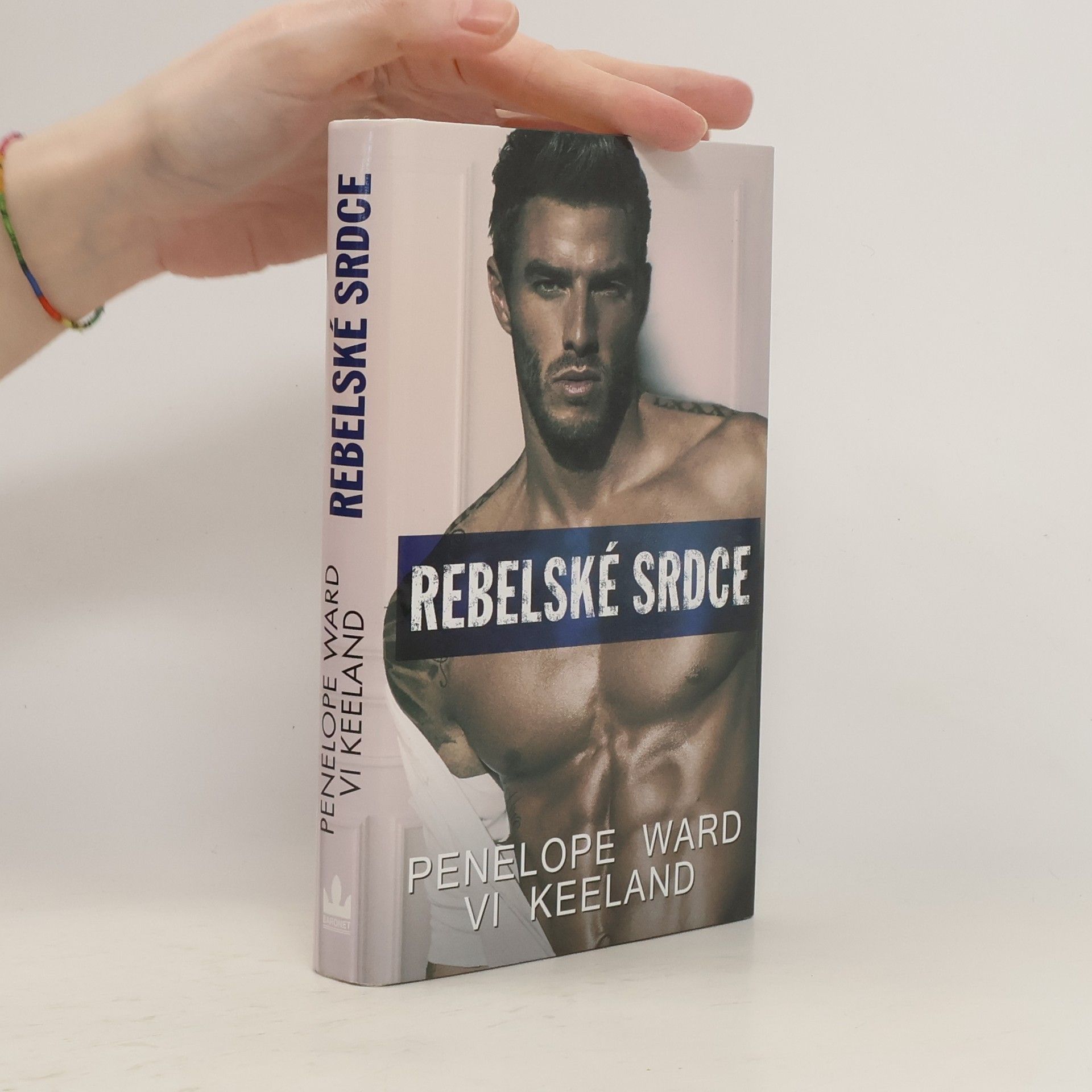 Penelope Ward Rebelské srdce