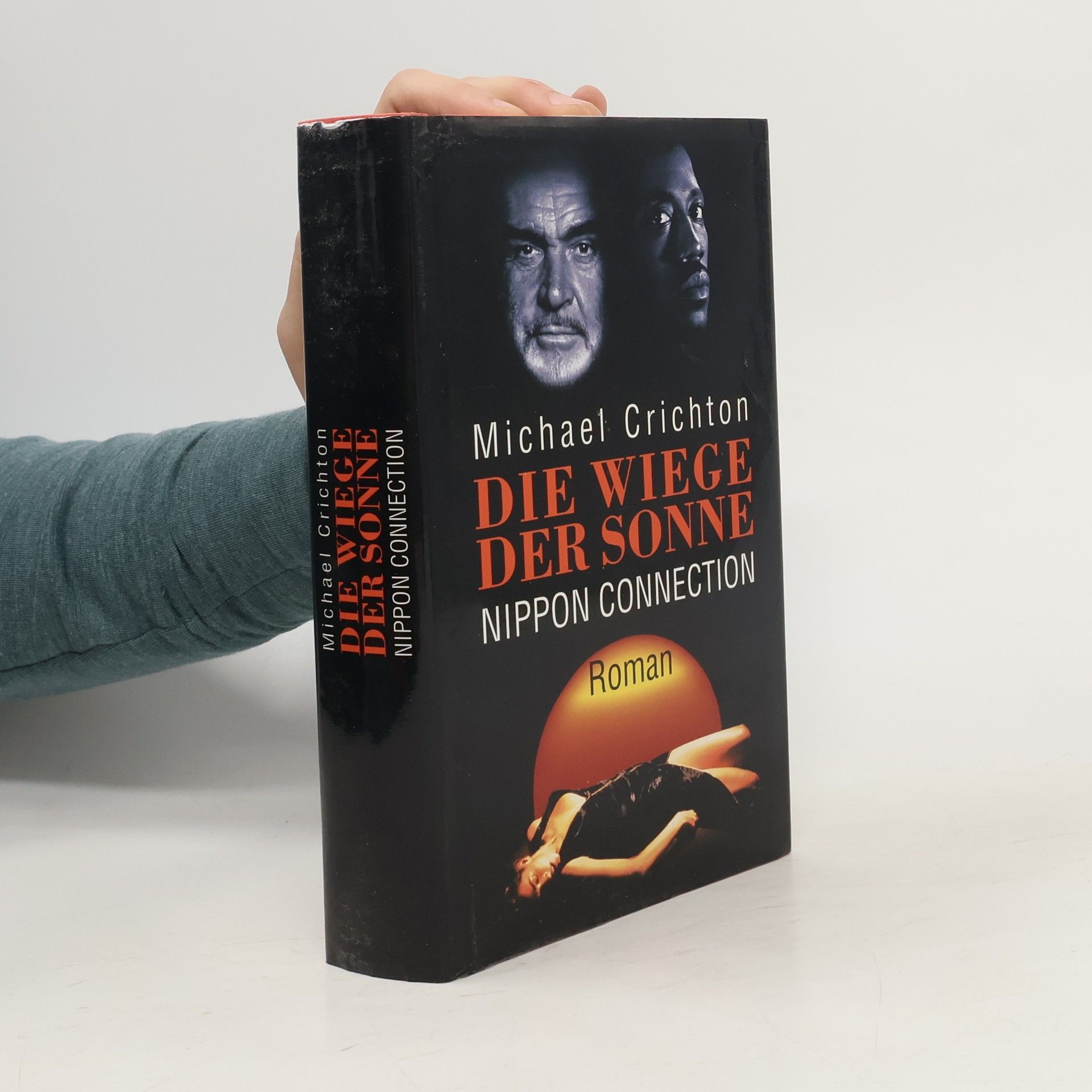 Michael Crichton Die Wiege der Sonne