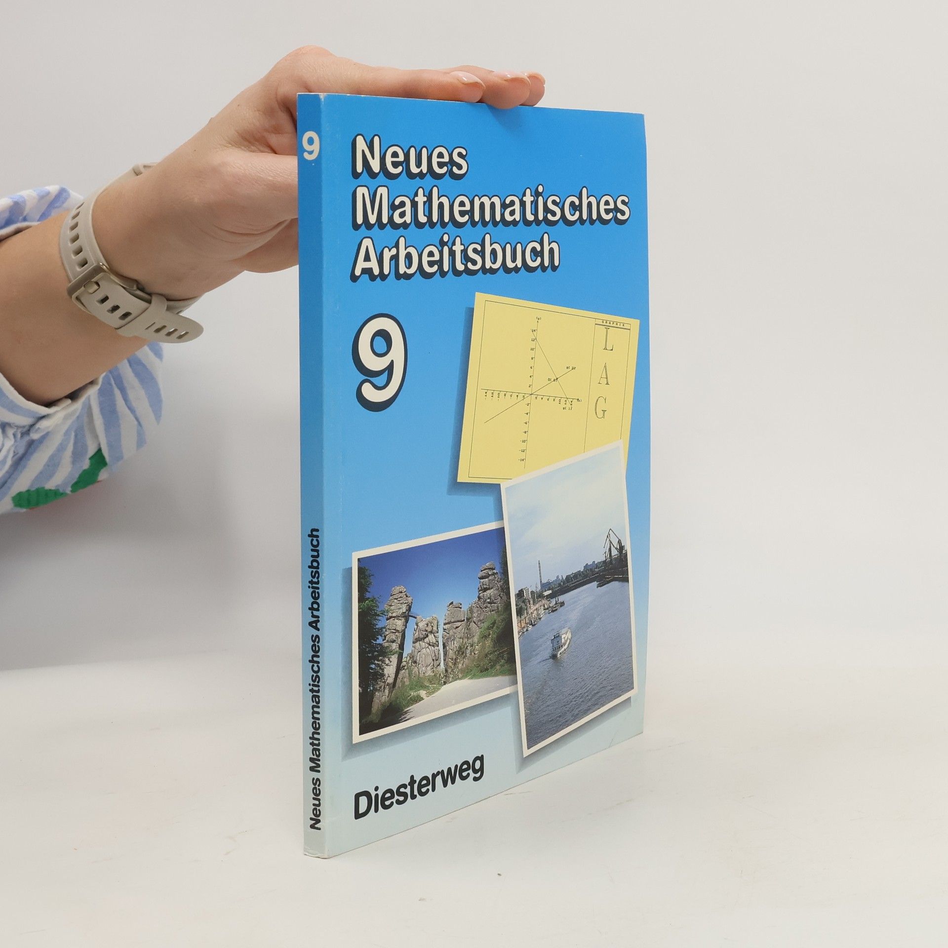 Autorenkollektiv Neues mathematisches Arbeitsbuch