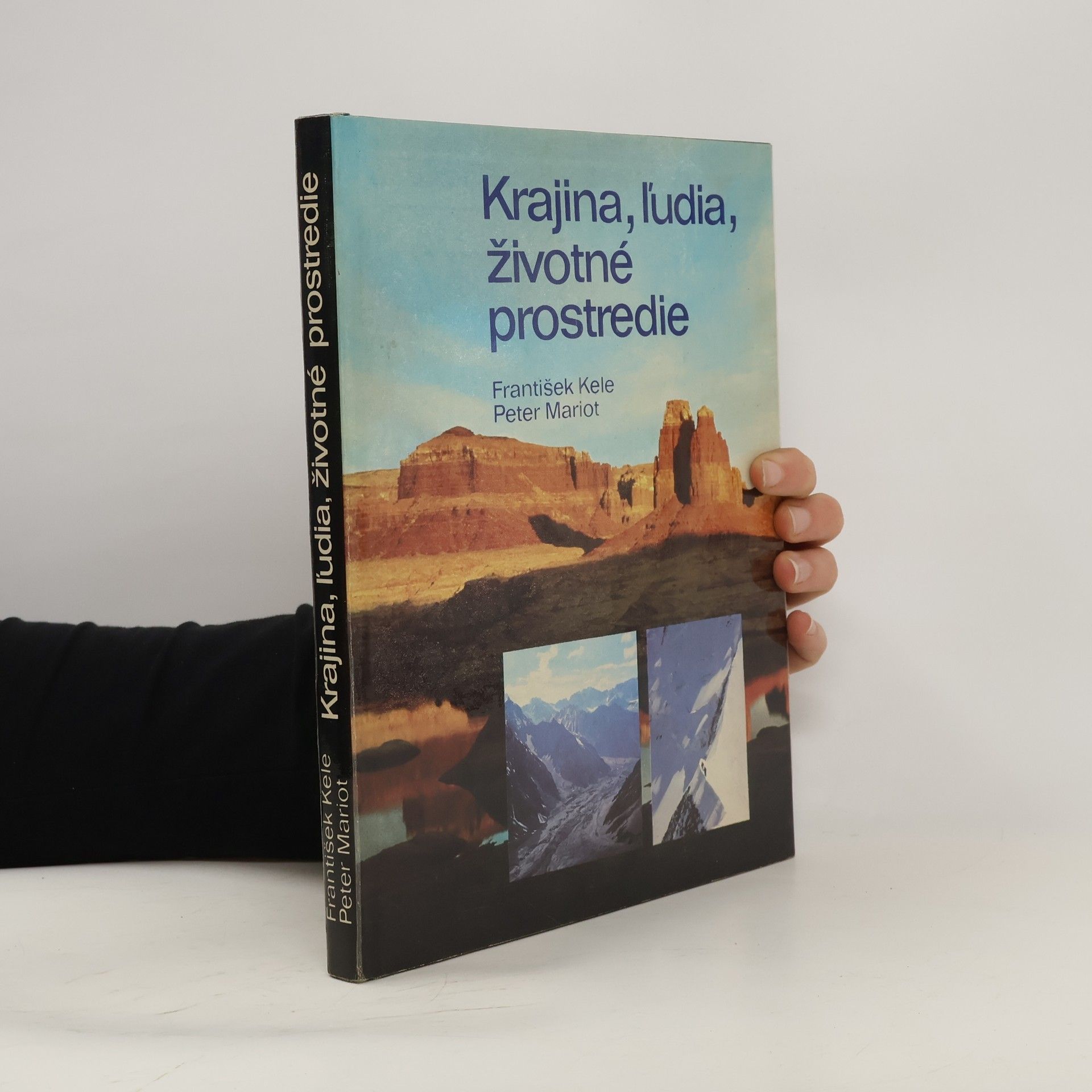 František Kele Krajina, ľudia, životné prostredie