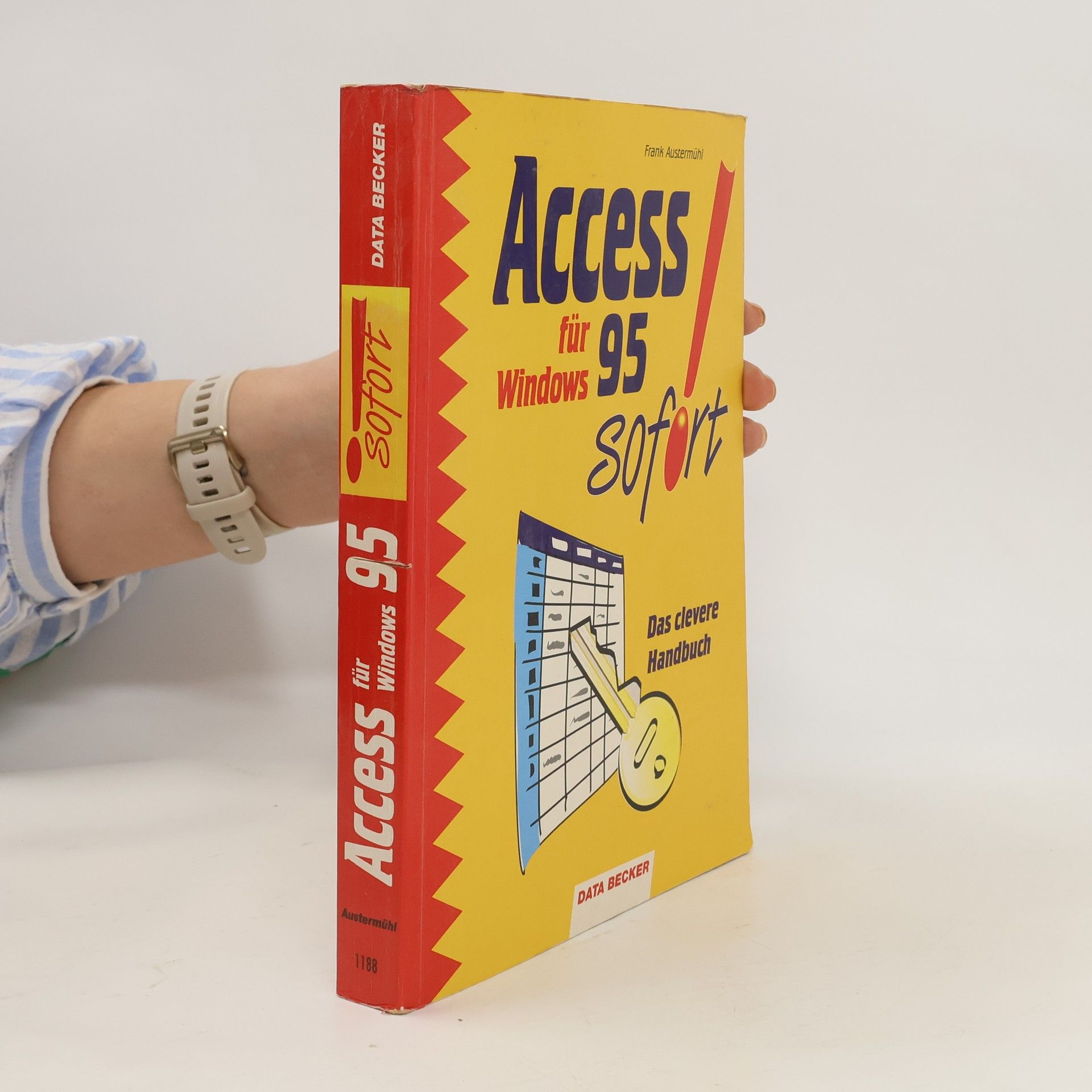 Frank Austermühl Access für Windows 95