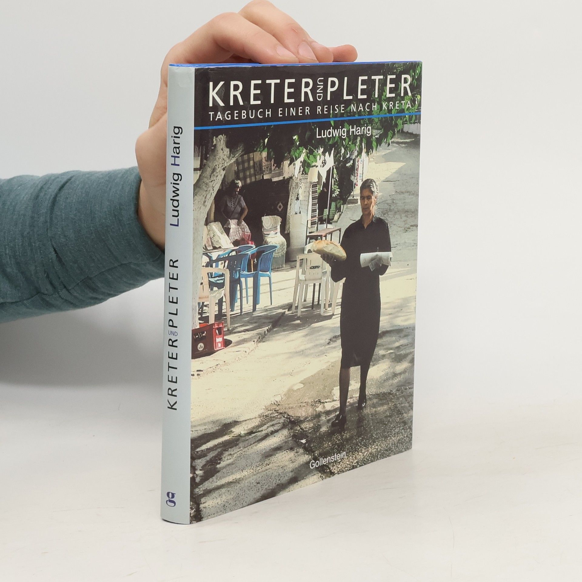 Ludwig Harig Kreter und Pleter