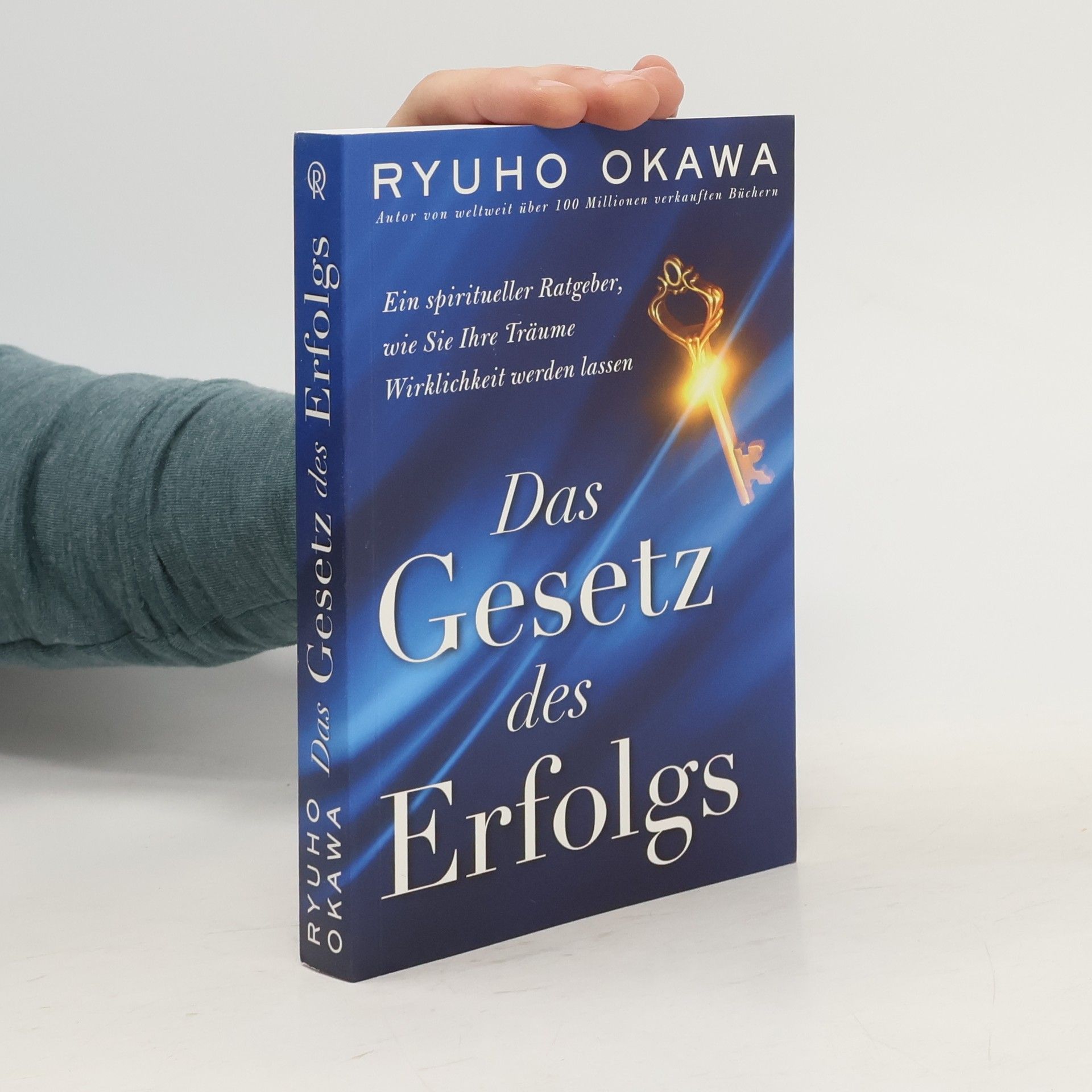 Ryūhō Ōkawa Das Gesetz des Erfolgs
