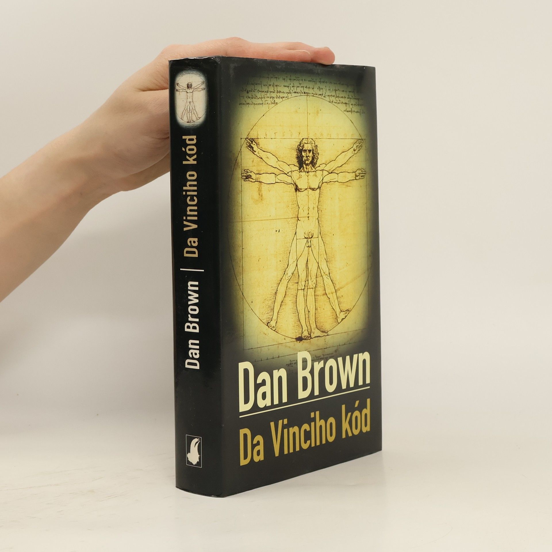 Dan Brown Da Vinciho kód