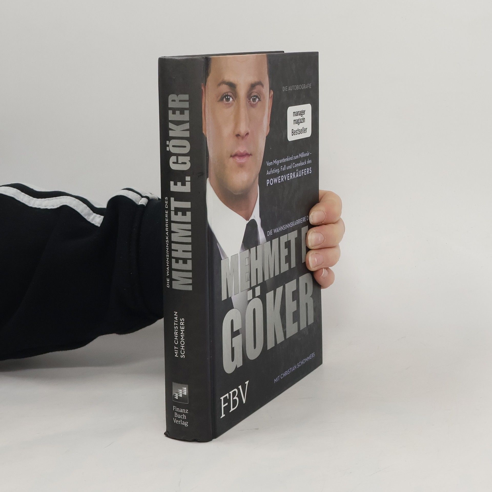 Mehmet E. Göker Die Wahnsinnskarriere des Mehmet E. Göker