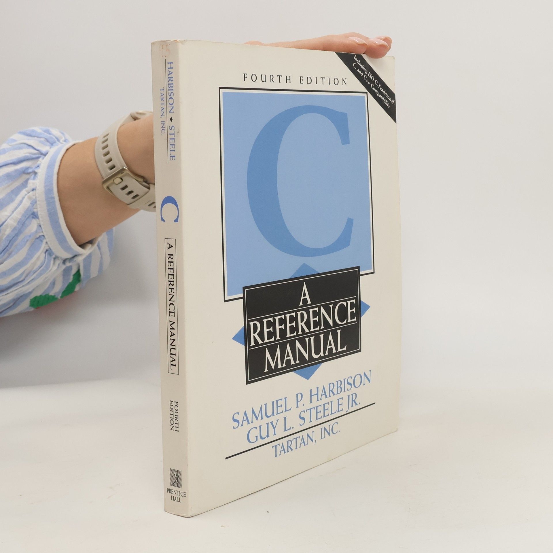 Samuel P. Harbison C. A Reference Manual