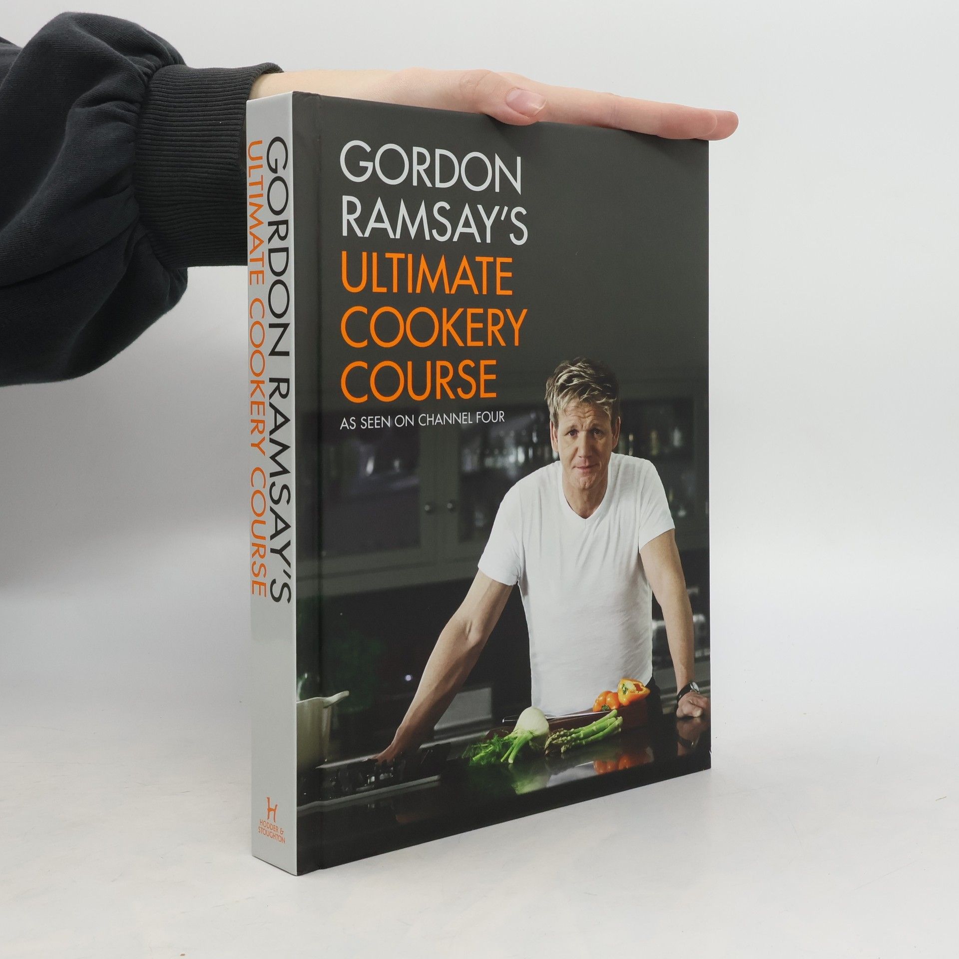 Gordon Ramsay Gordon Ramsay's ultimate cookery course