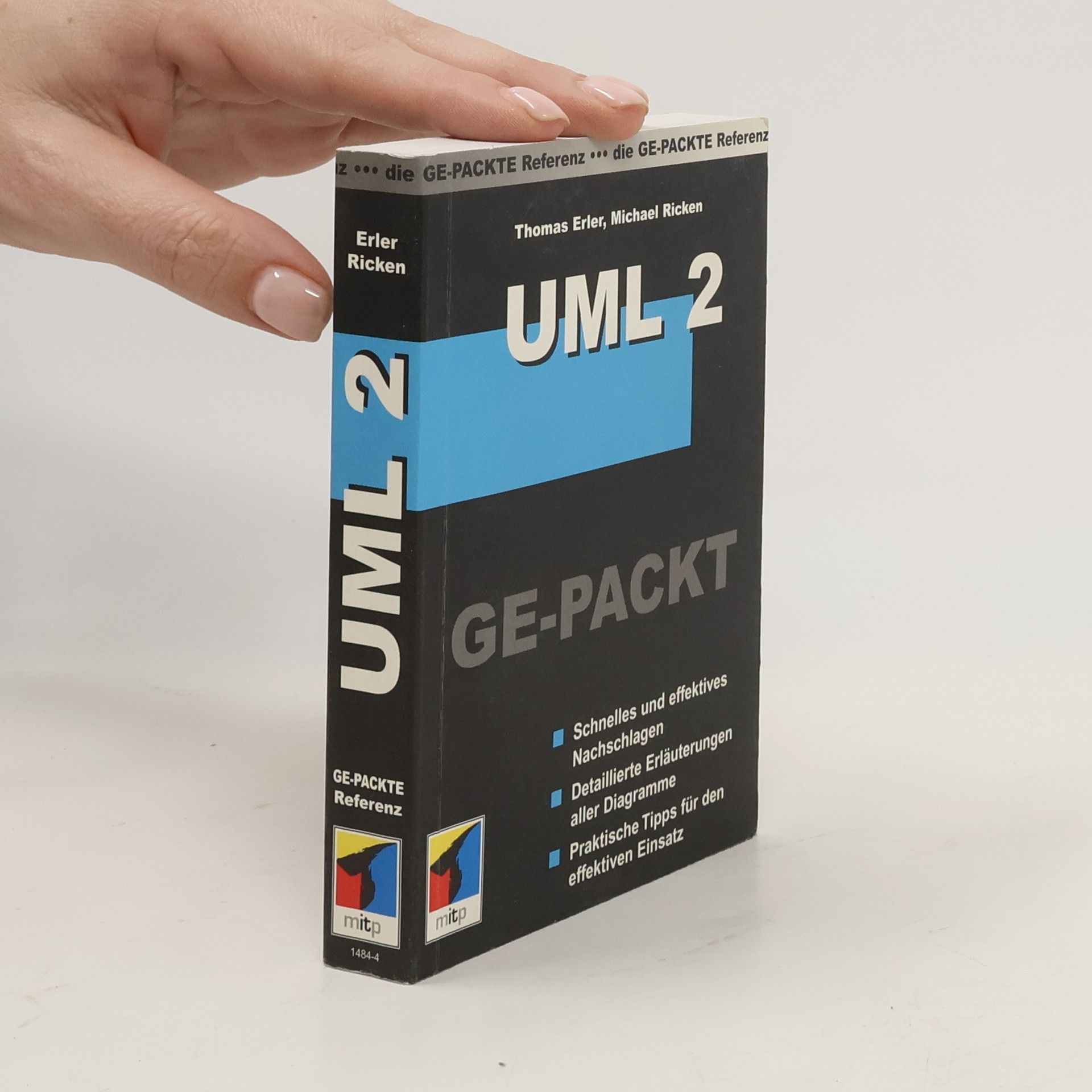 Thomas Erler UML 2 ge-packt
