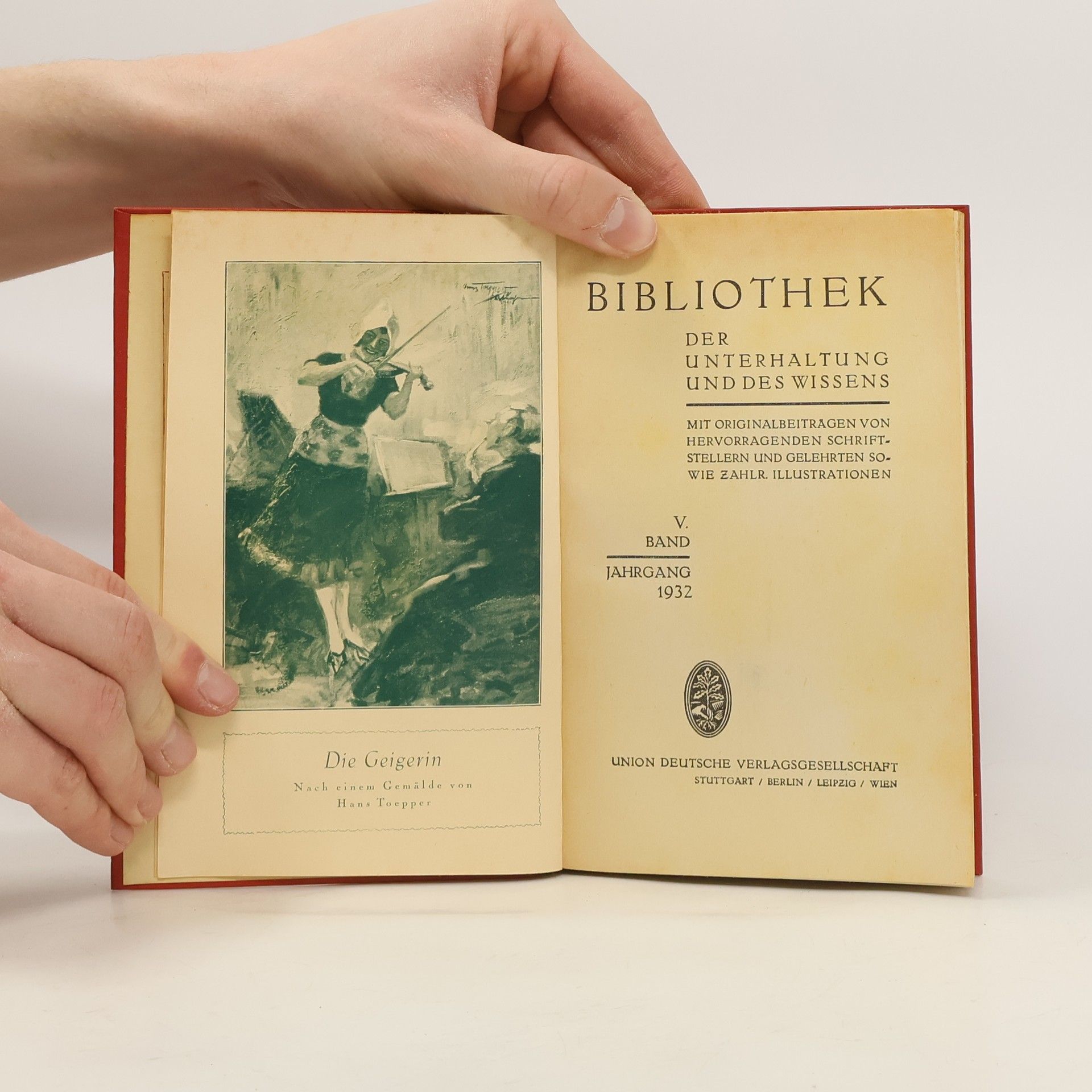 kolektiv Bibliothek der Unterhaltung und des Wissens 5